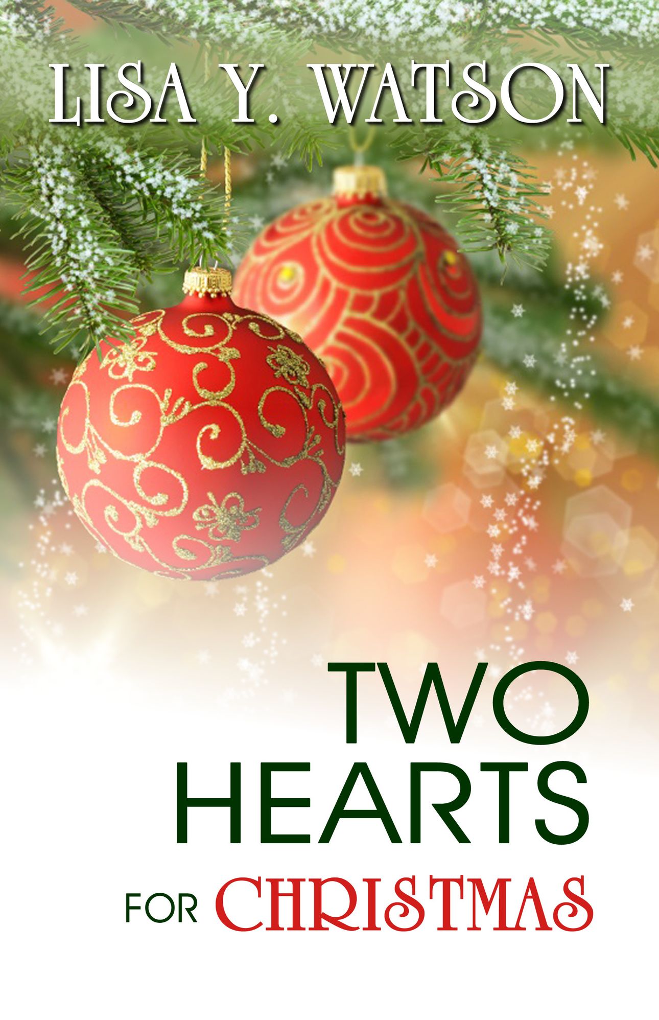Two Hearts for Christmas