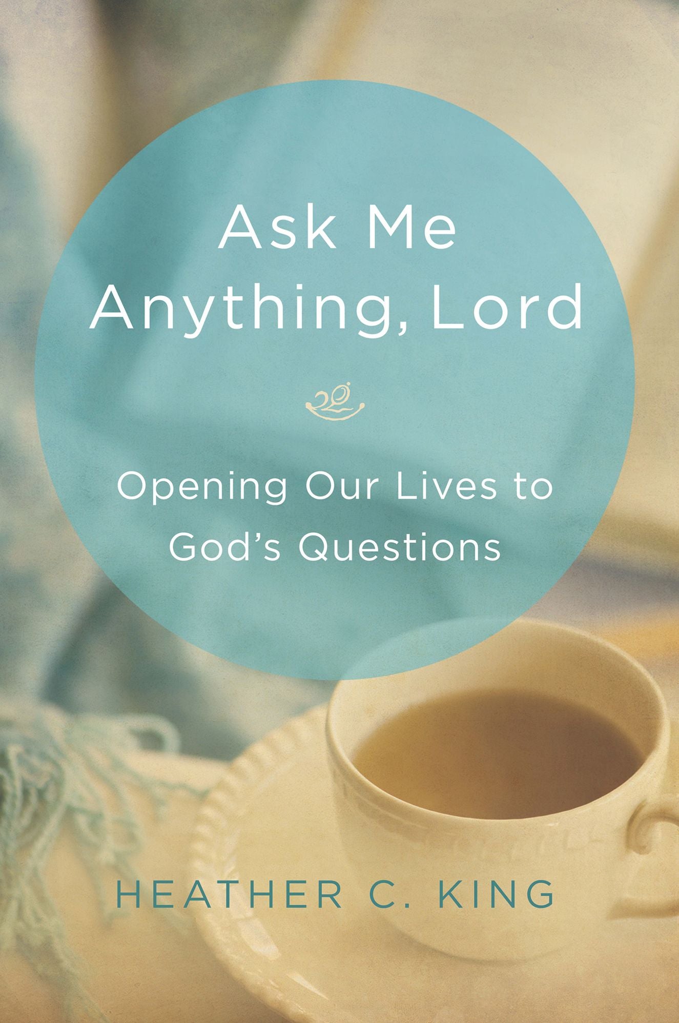 Ask Me Anything, Lord