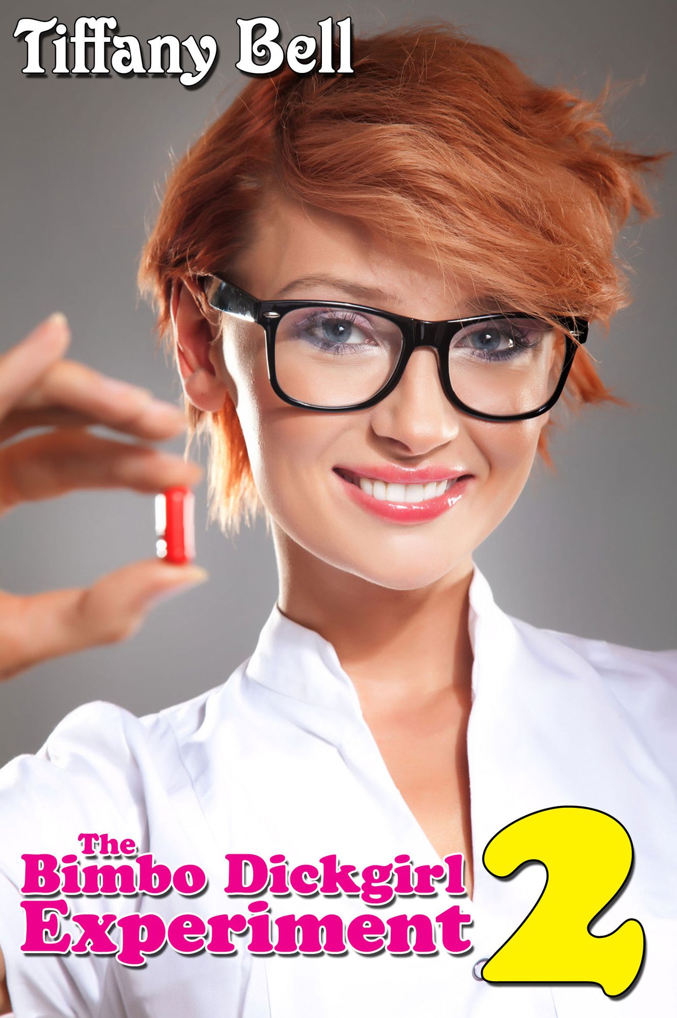The Bimbo Dickgirl Experiment 2 (Futanari Transformation Erotica)