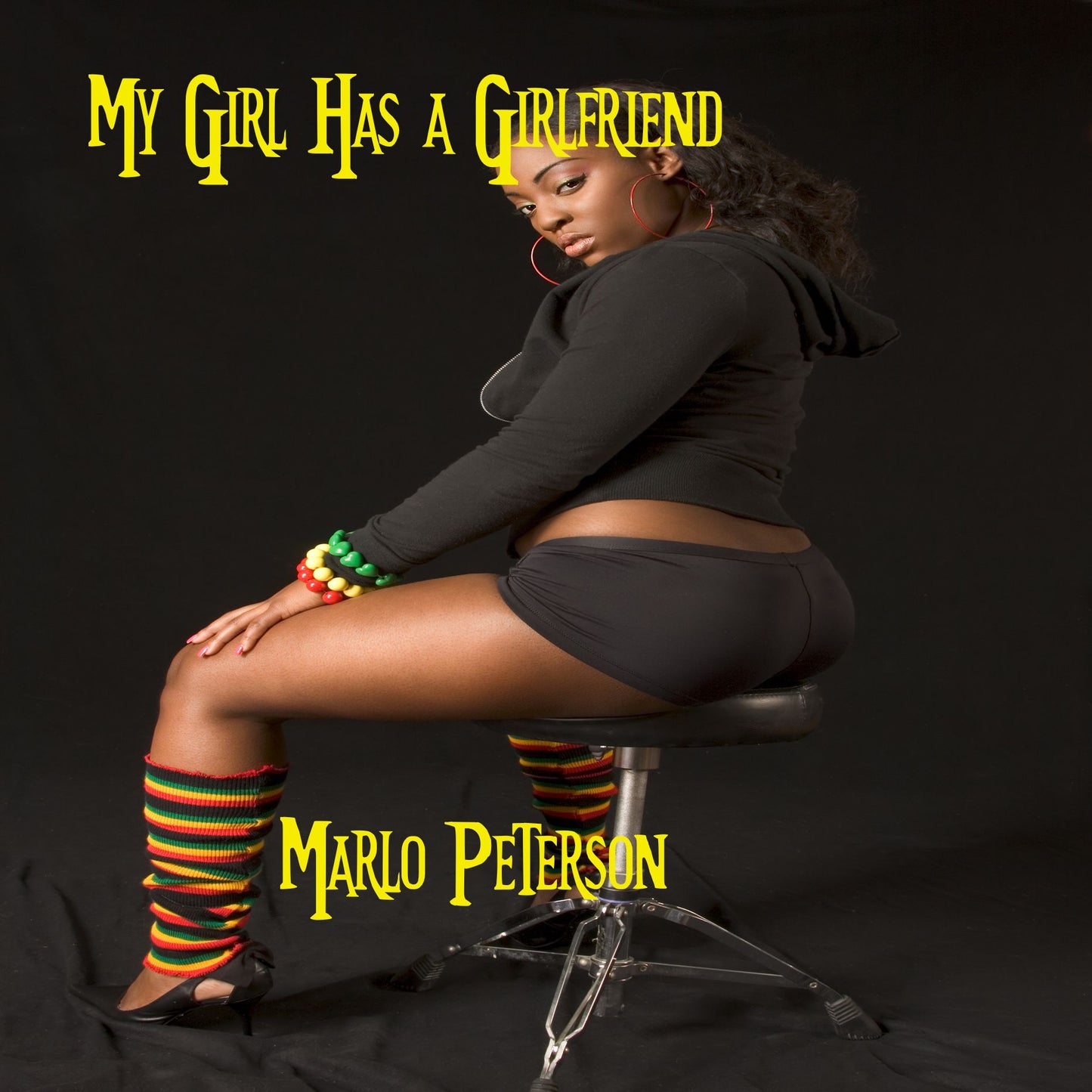 My Girl Has a Girlfriend (Interracial Bisexual Gangbang Erotica)