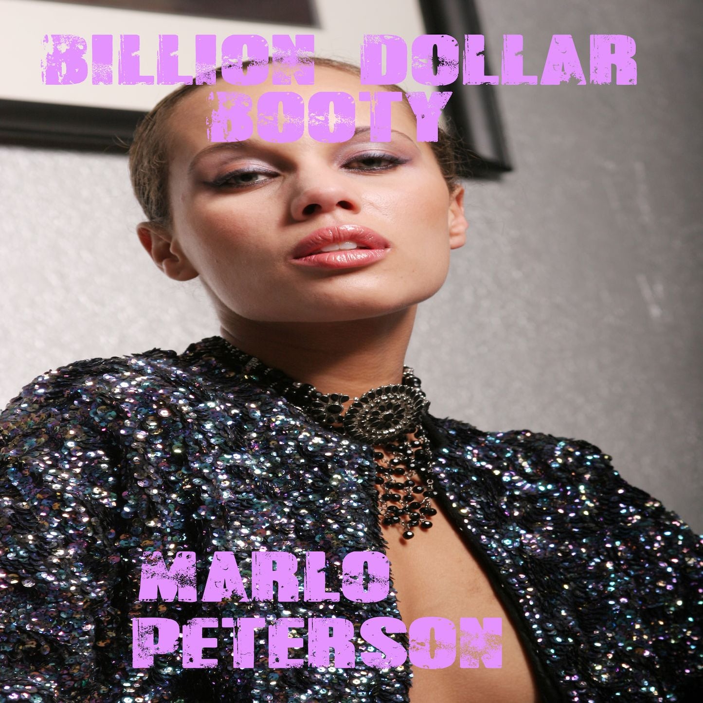 Billionaire Booty (Interracial Billionaire Erotic Romance)