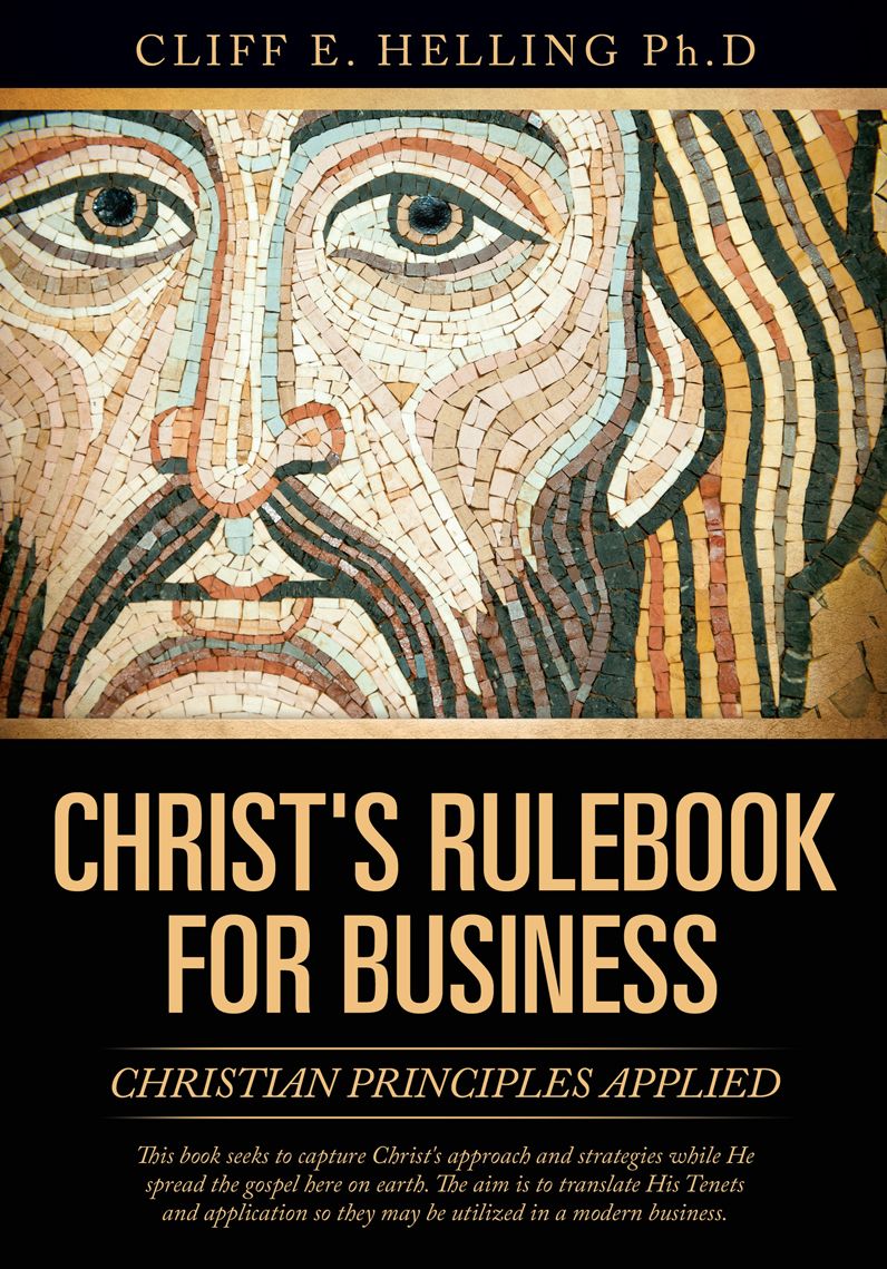 CHRIST'S RULEBOOK FOR BUSINESS