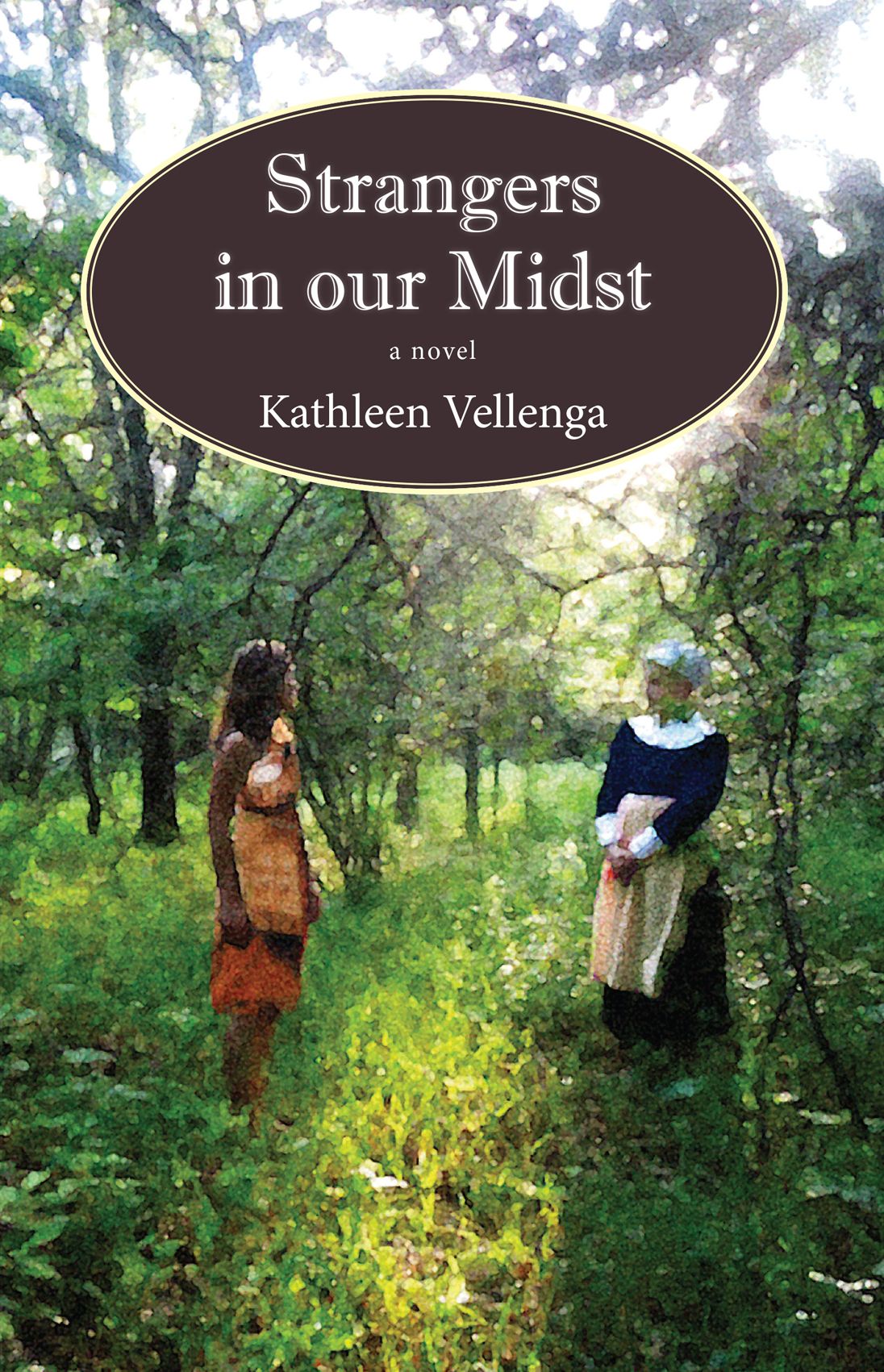 STRANGERS IN OUR MIDST
