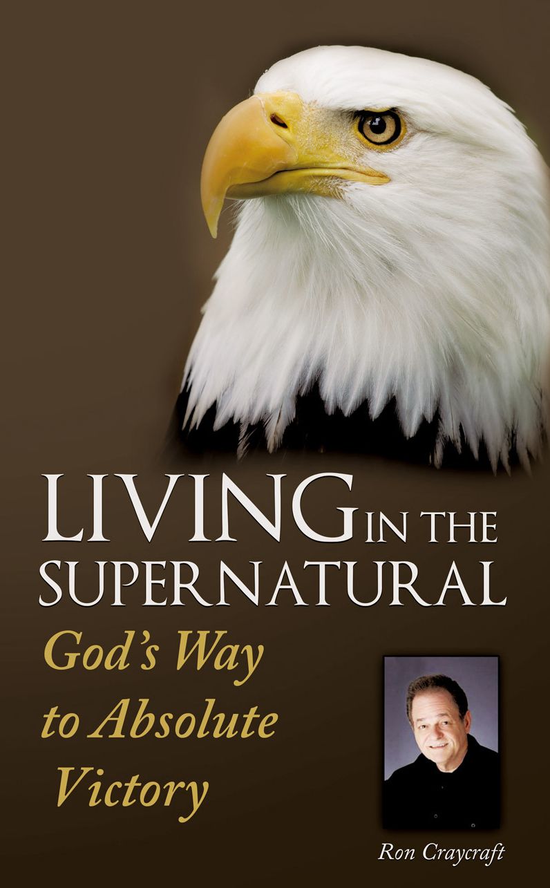 LIVING IN THE SUPERNATURAL