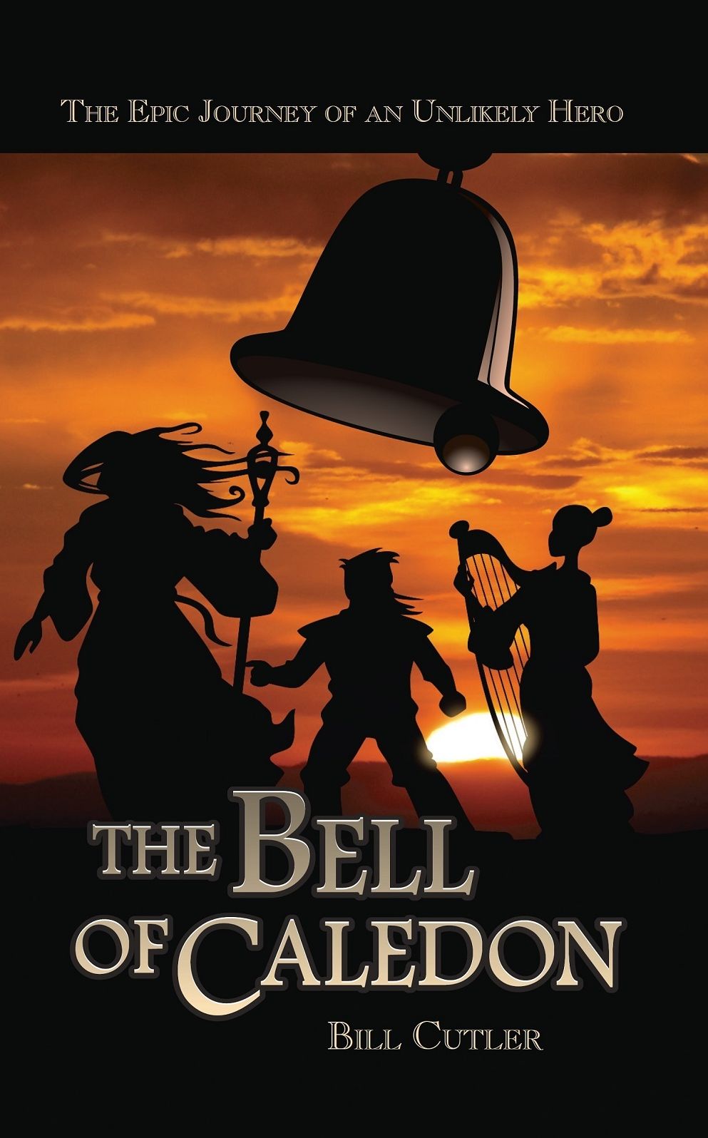 The Bell of Caledon: The Epic Journey of an Unlikely Hero