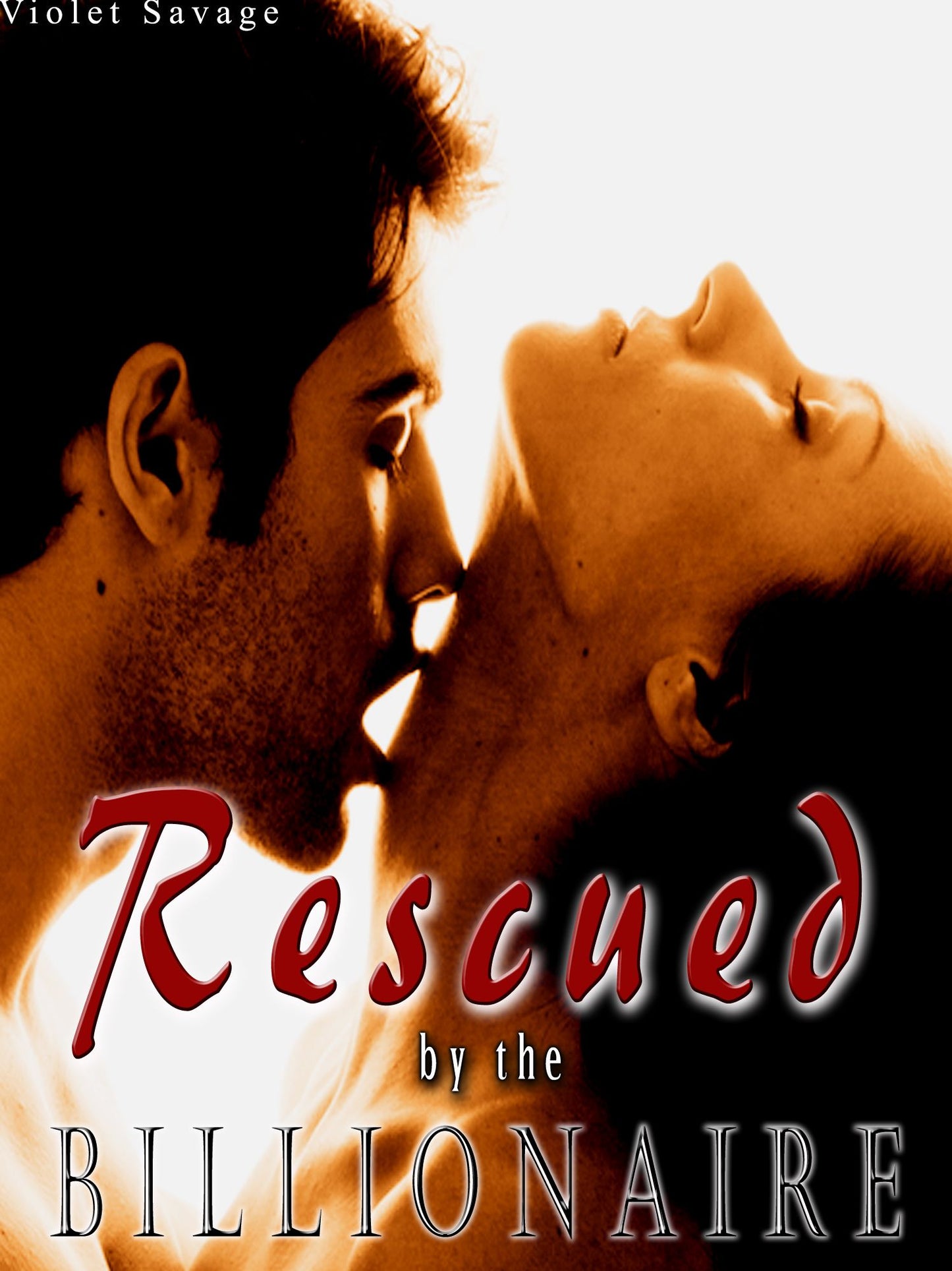 Rescued by the Billionaire