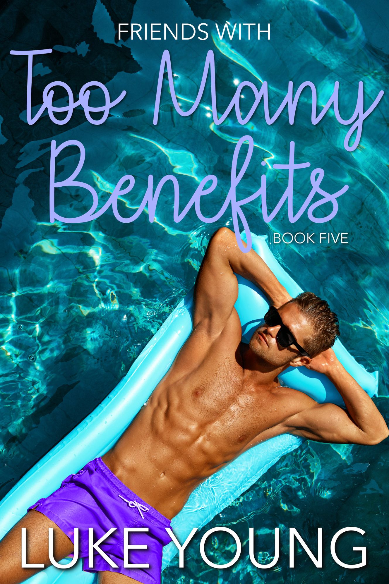 Friends With Too Many Benefits (Friends With Benefits Series (Book 5))