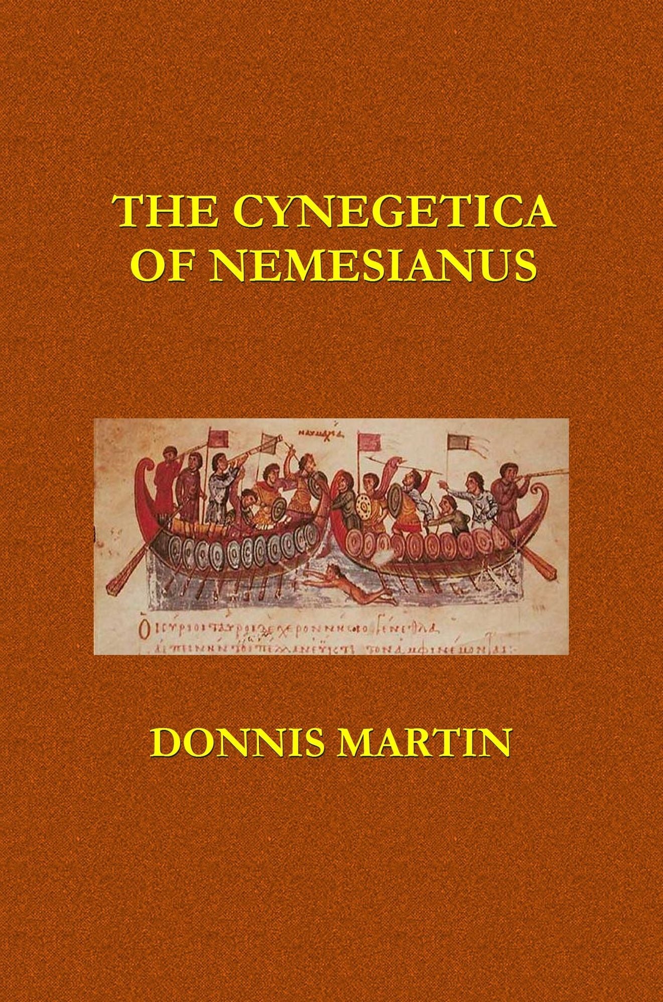 The Cynegetica of Nemesianus