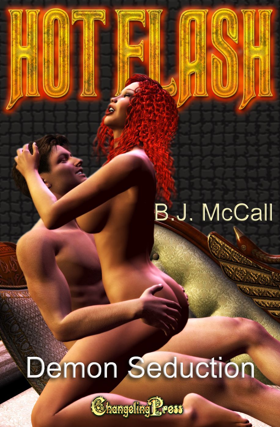 Demon Seduction