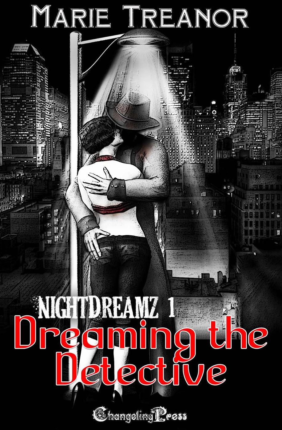 Dreaming the Detective (NightDreamz)