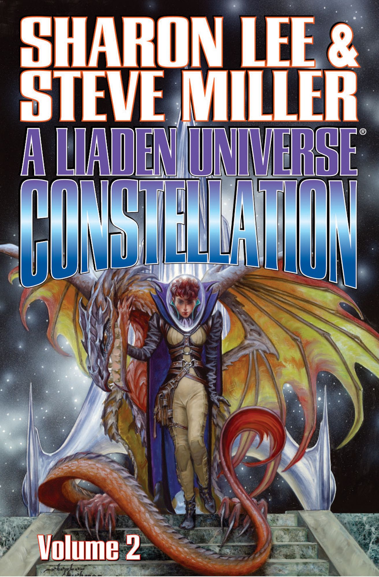 A Liaden Universe Constellation: Volume II