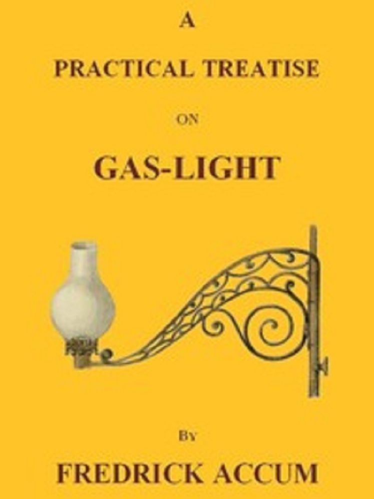 A Practical Treatise on Gas-Light