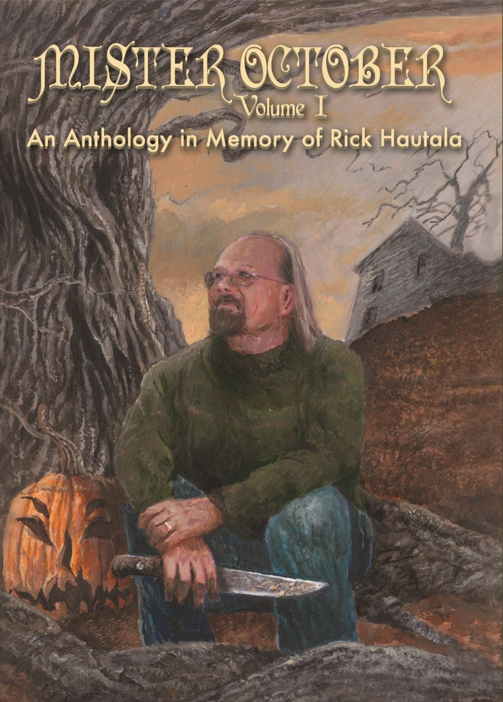 Mister October, Volume I - An Anthology in Memory of Rick Hautala