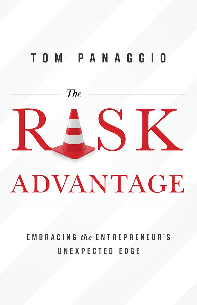 The Risk Advantage: Embracing the Entrepreneur's Unexpected Edge