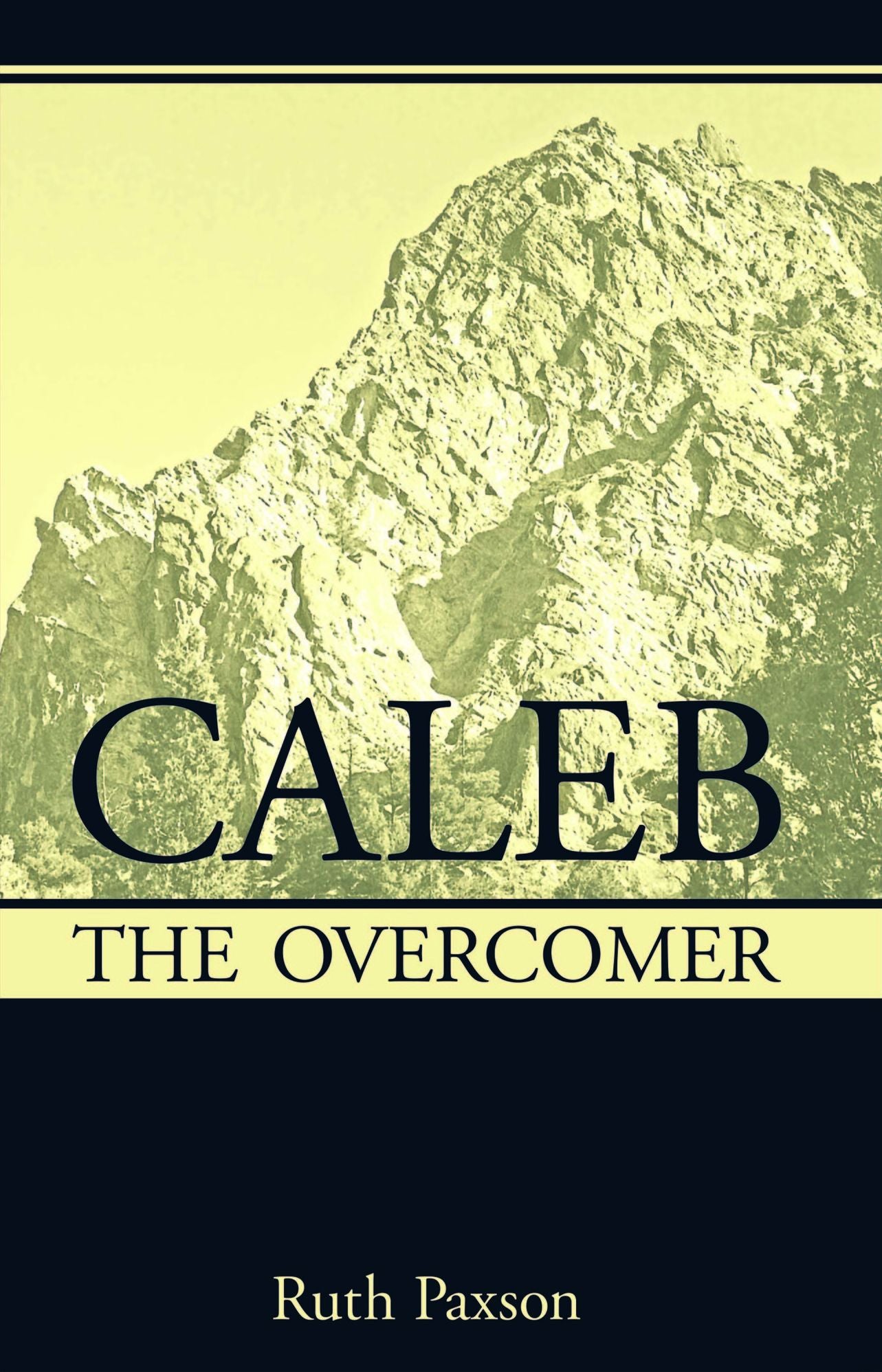 Caleb the Overcomer
