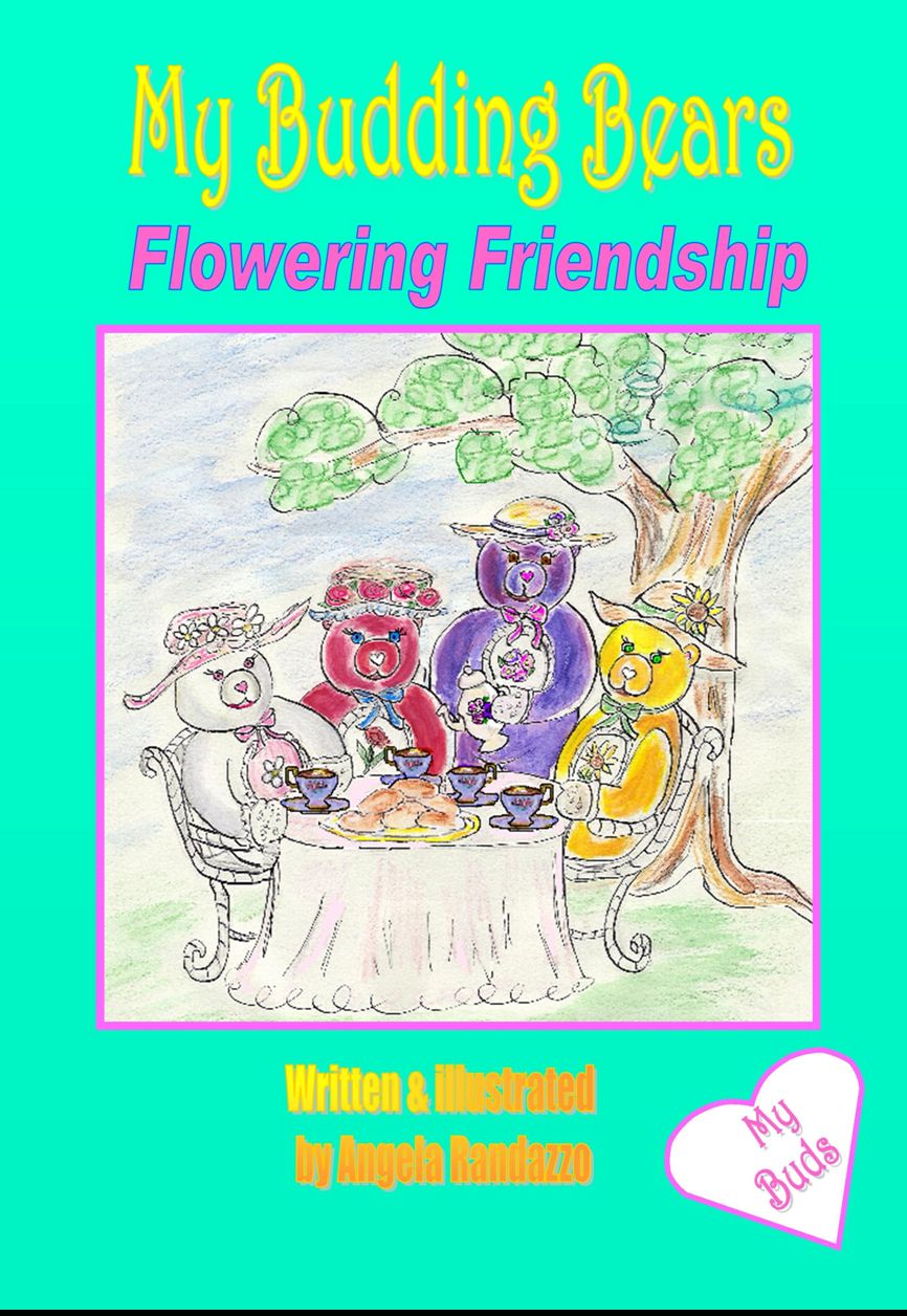 My Budding Bears/ Garden Friendship