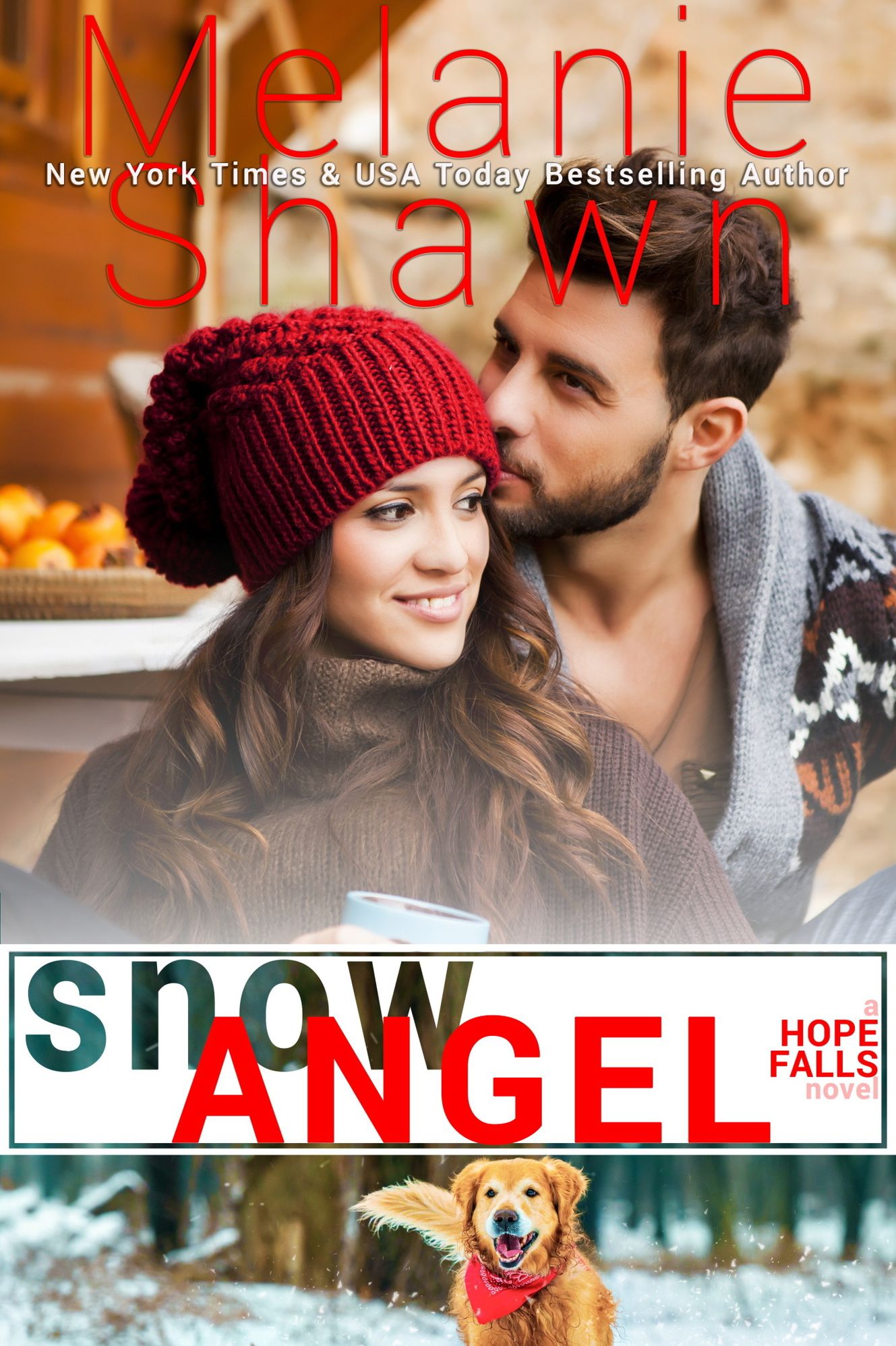 Snow Angel (Hope Falls Series #5)