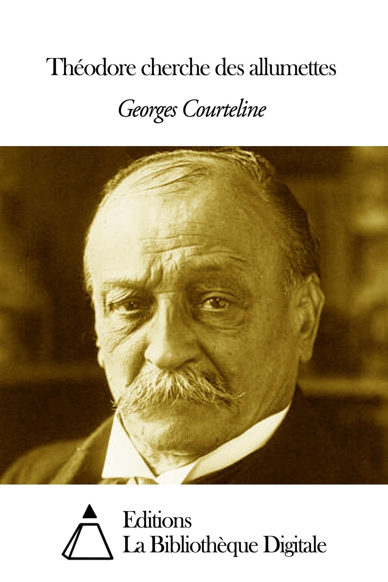 Th&eacute;odore cherche des allumettes