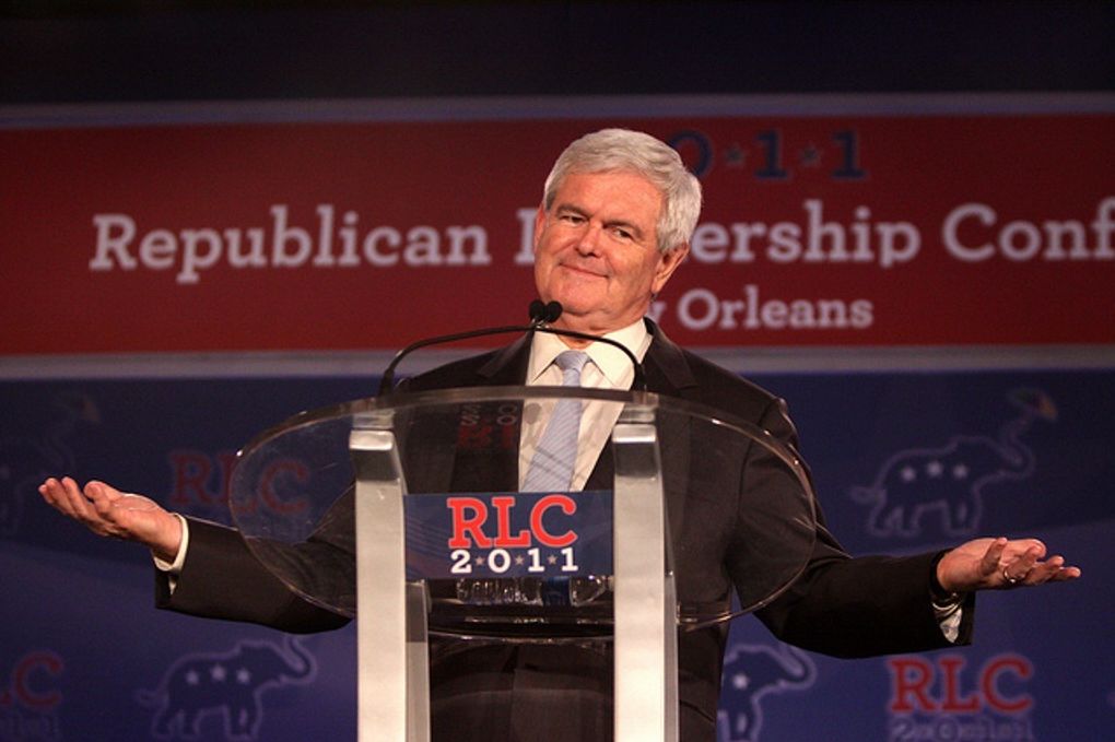 Best Seller Newt Gingrich Pro's and Con's ( civics, political theory, politics, political science, people, law )