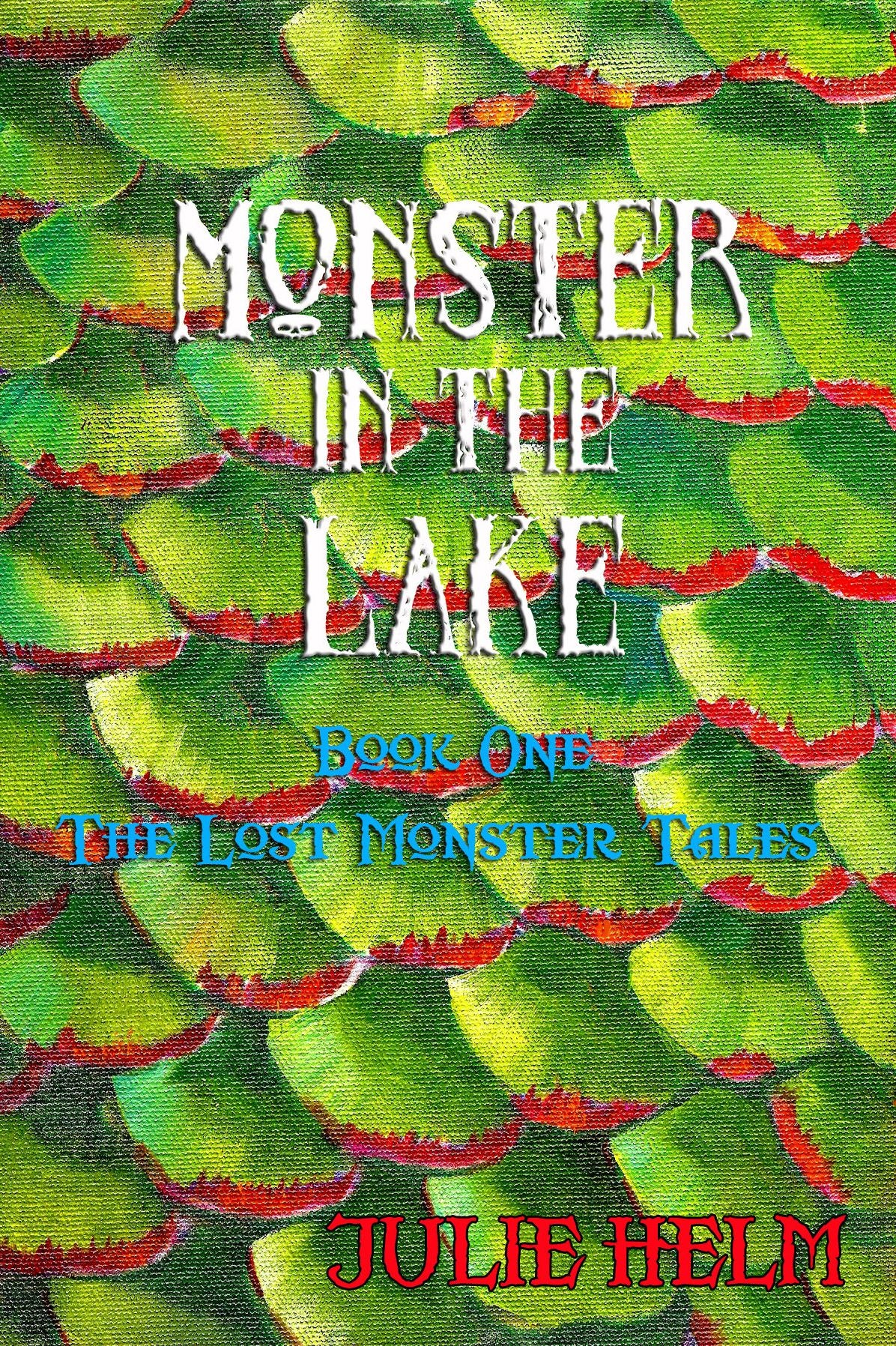 Monster in the Lake