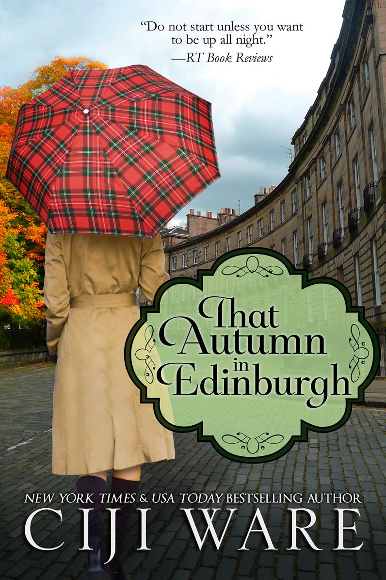 That Autumn in Edinburgh