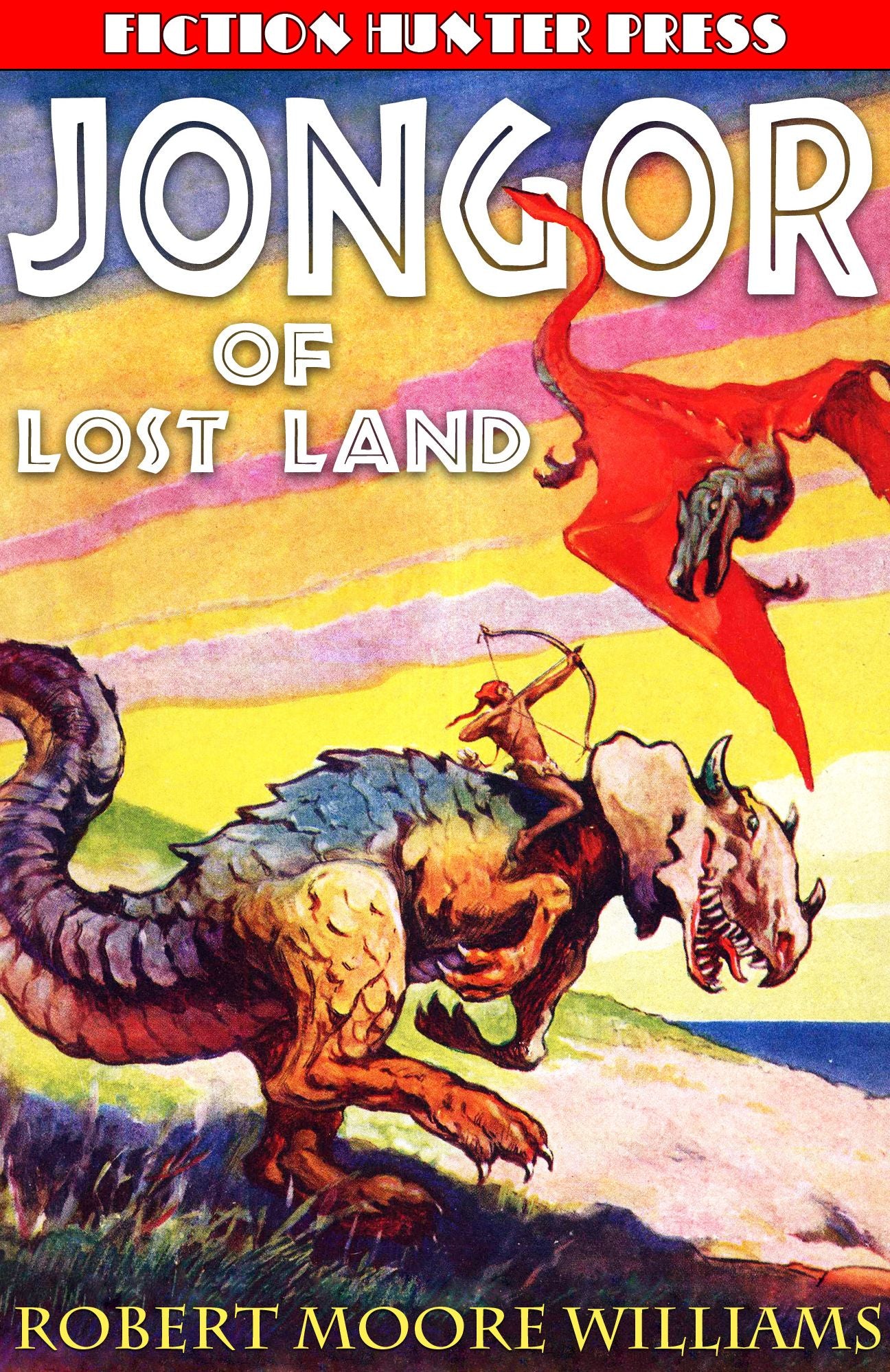 Jongor of Lost Land