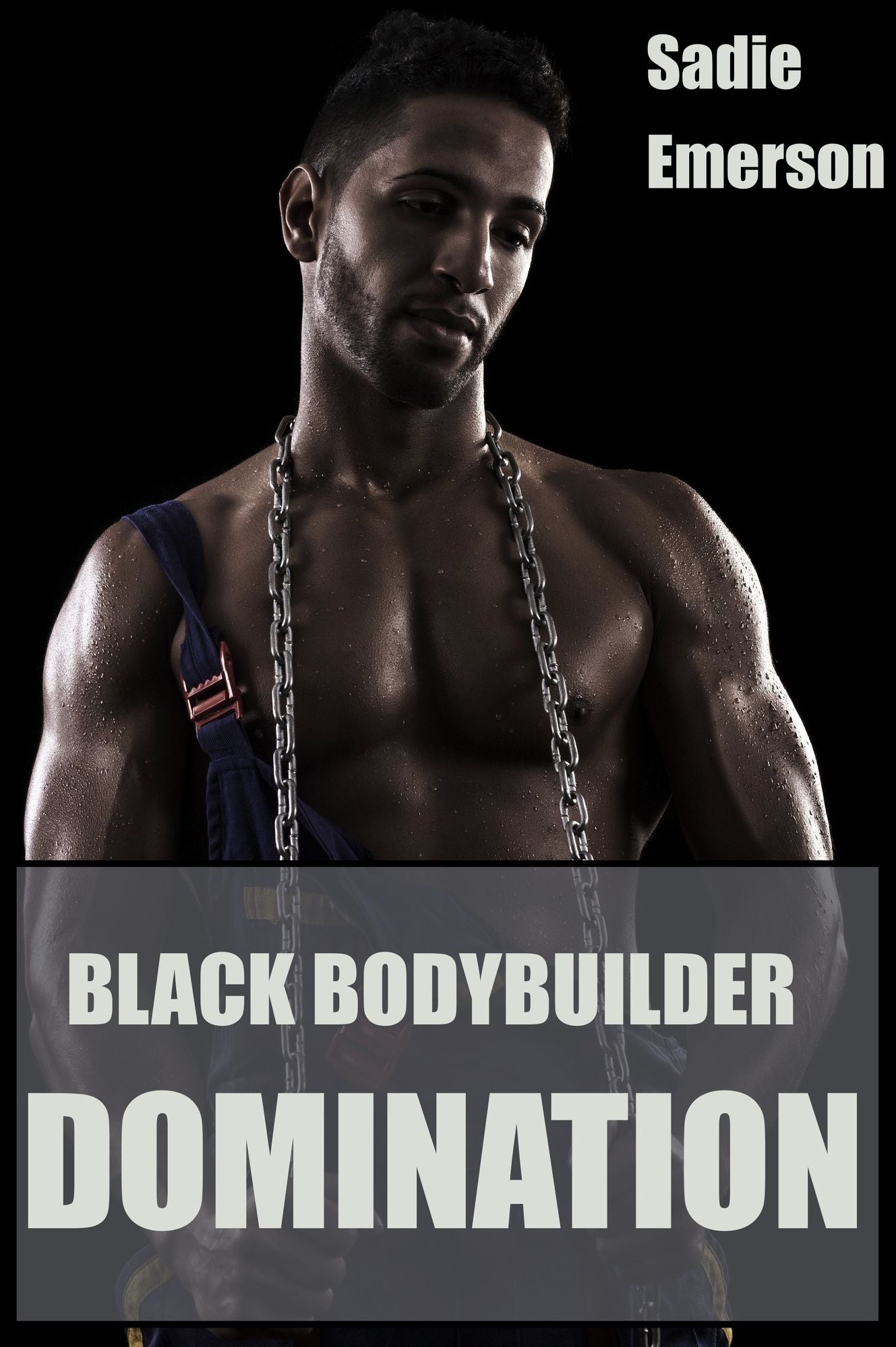 Black Bodybuilder Domination
