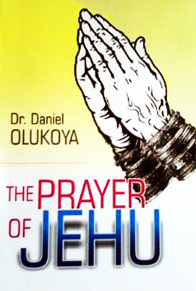 The Prayer of Jehu
