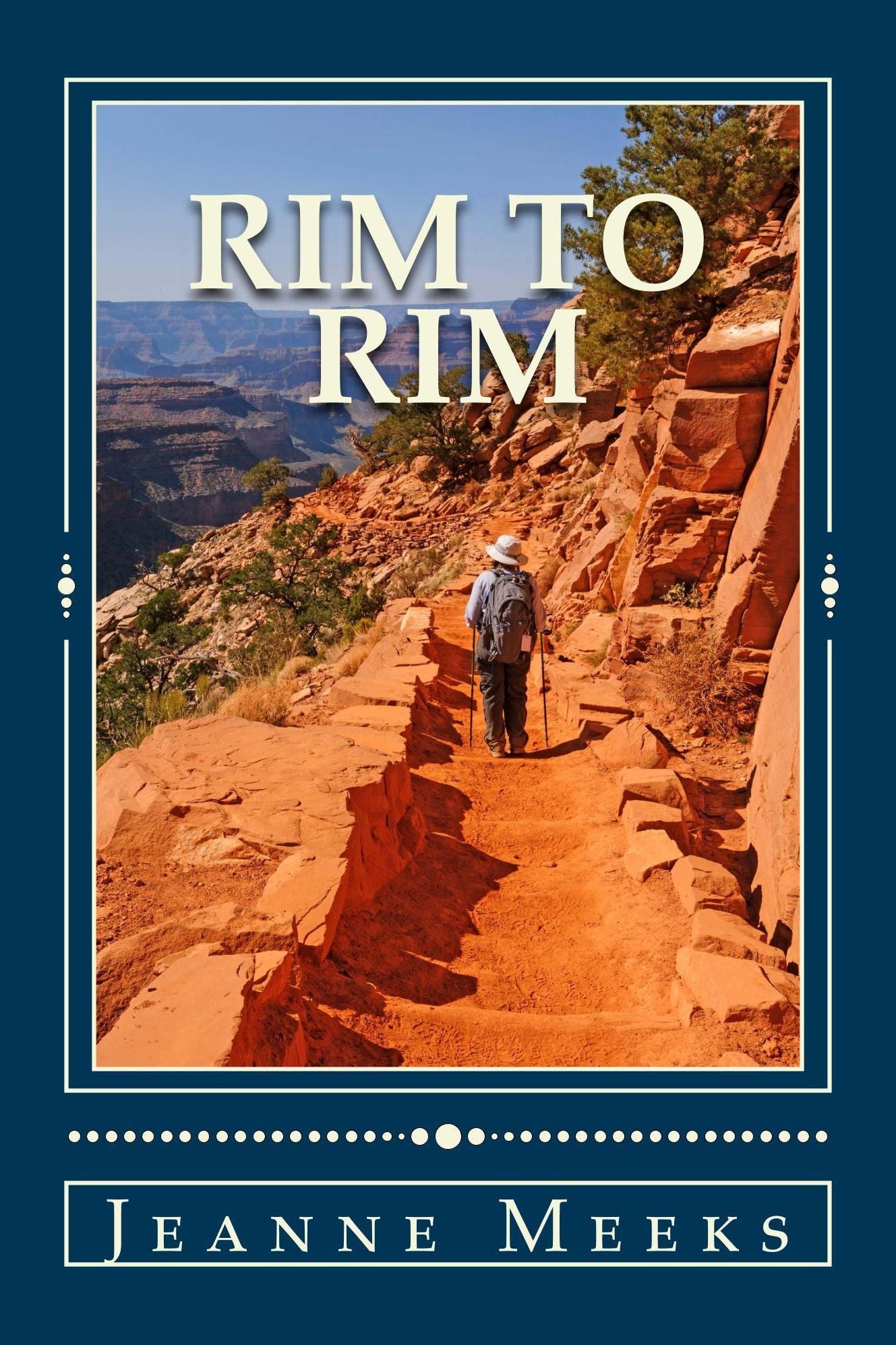 RIM TO RIM - Death in the Grand Canyon