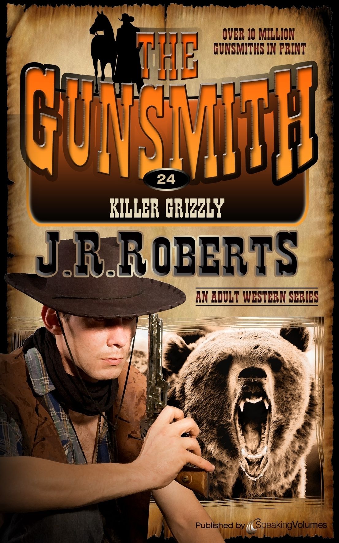 Killer Grizzly
