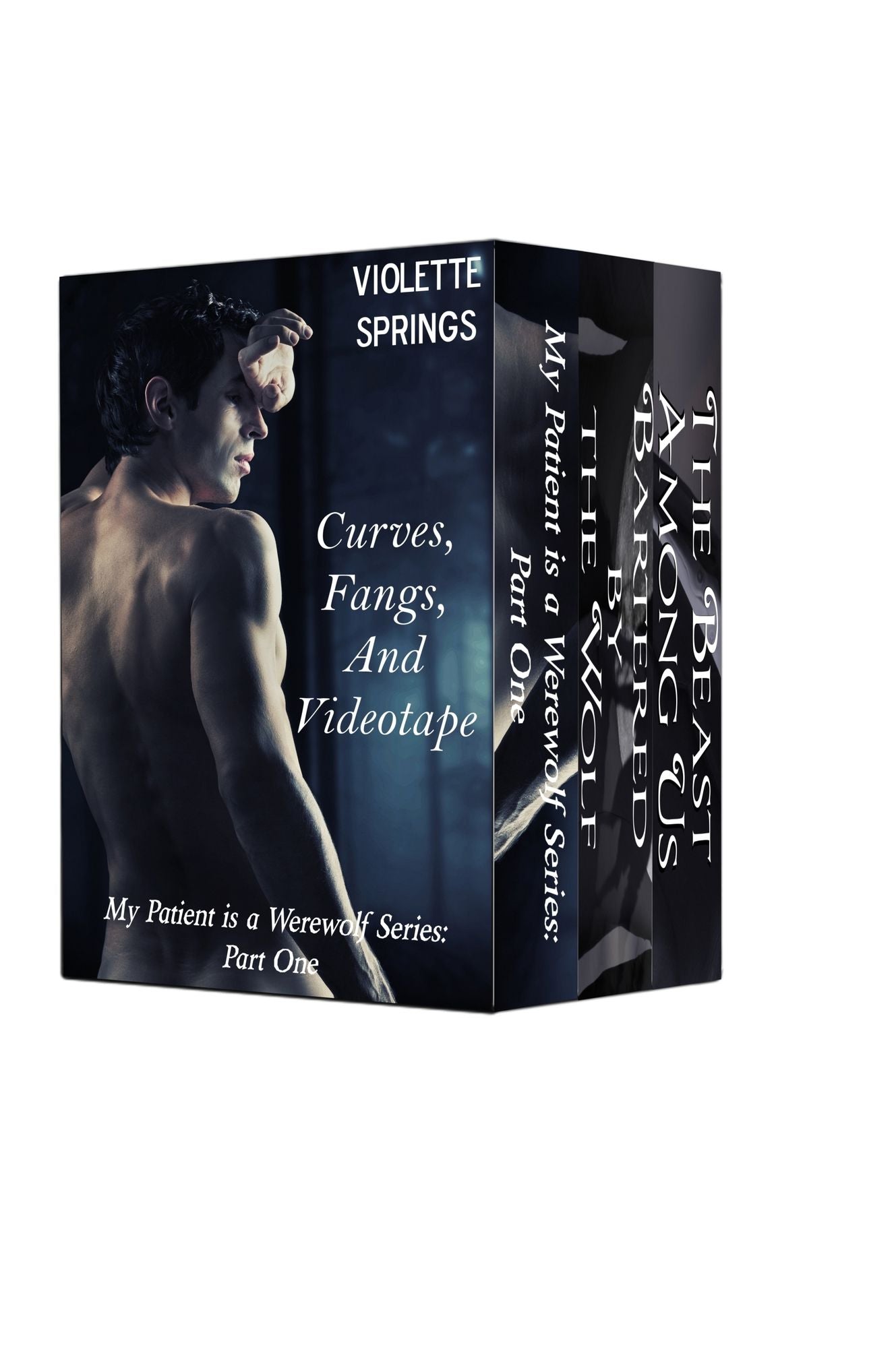 Billionaire Werewolf Erotica Pack #1 (3 BBW Paranormal Erotic Stories)