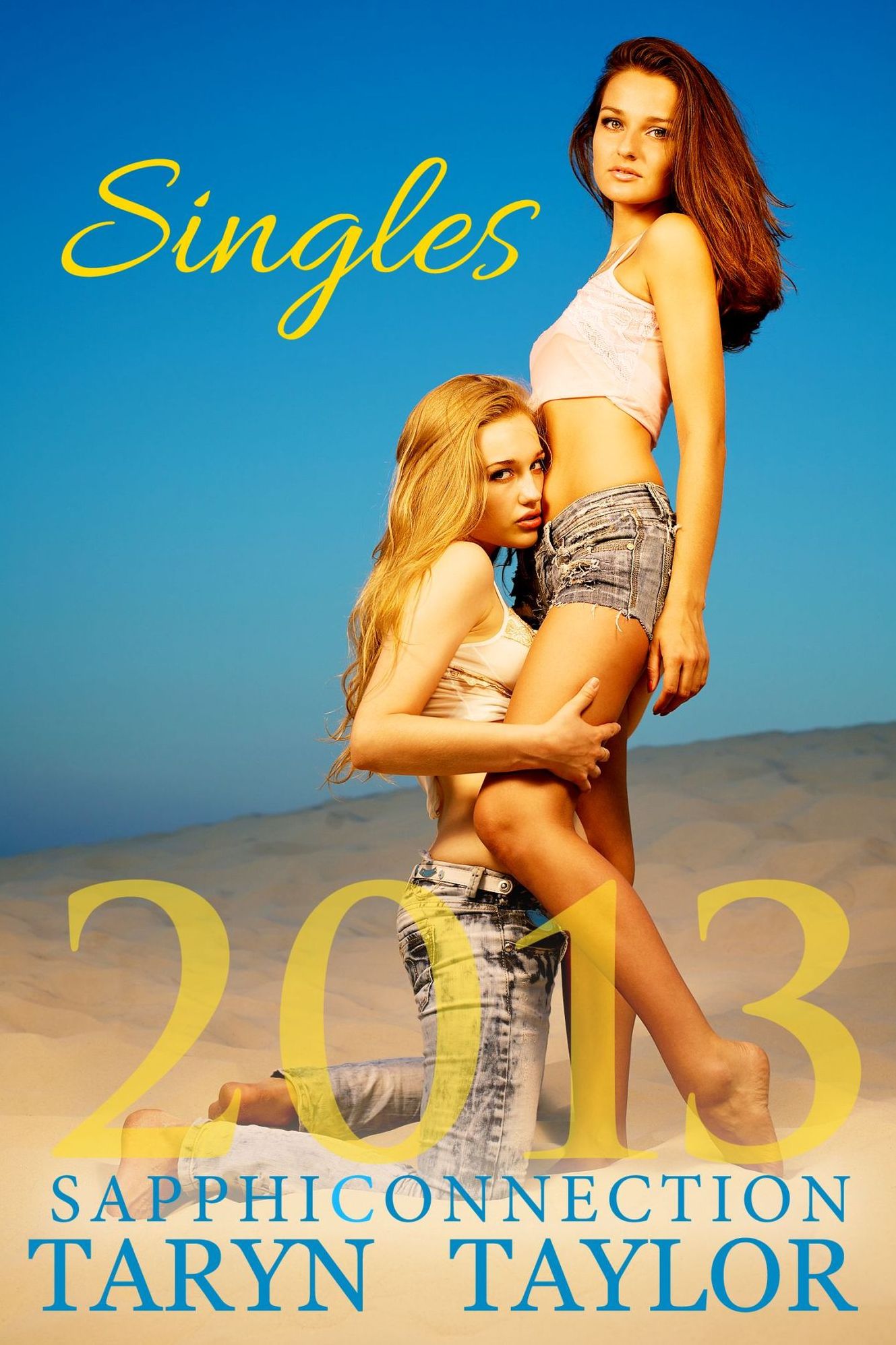 SapphiConnection Singles 2013 (Lesbian Erotica)