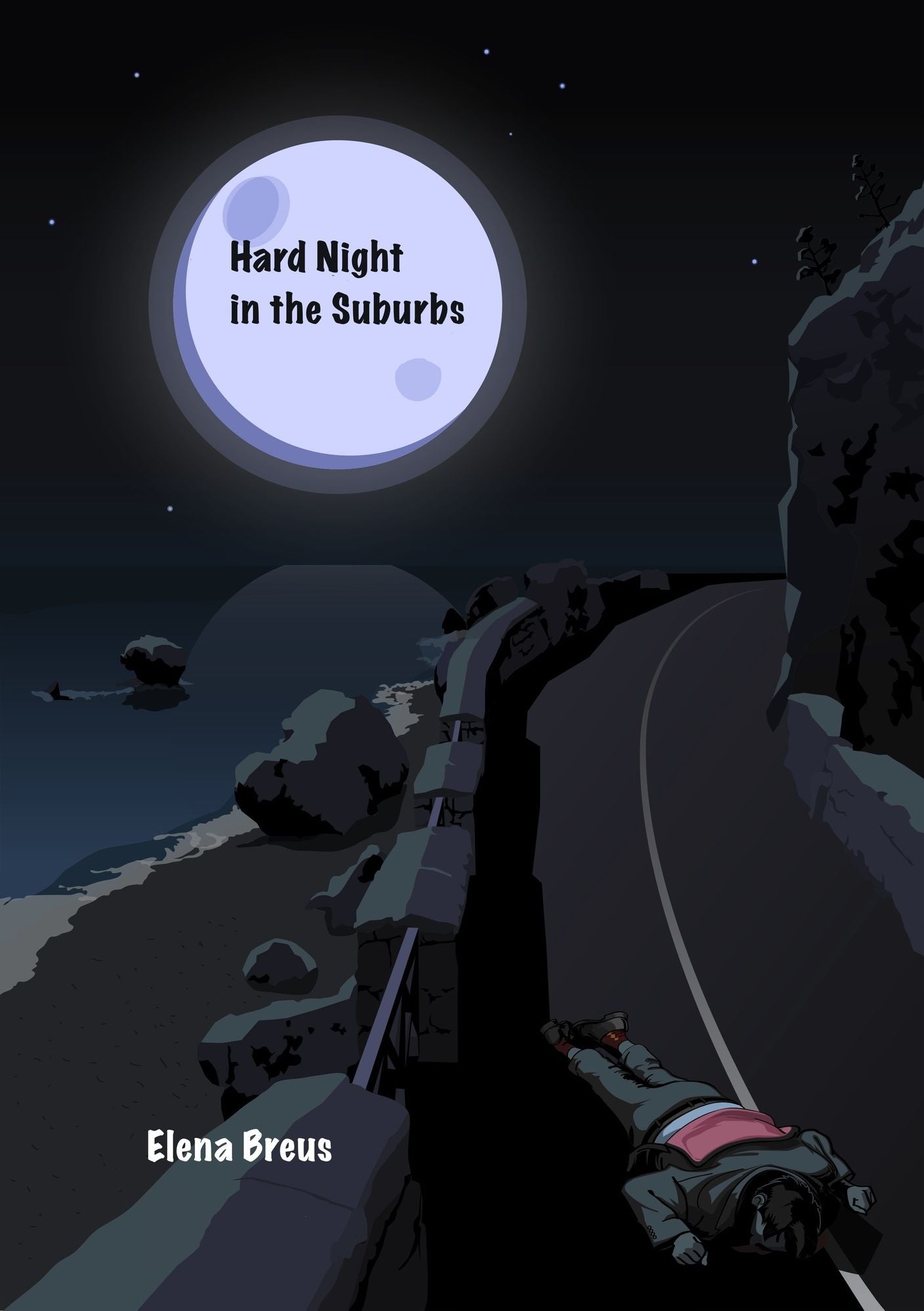 Hard Night in the suburbs