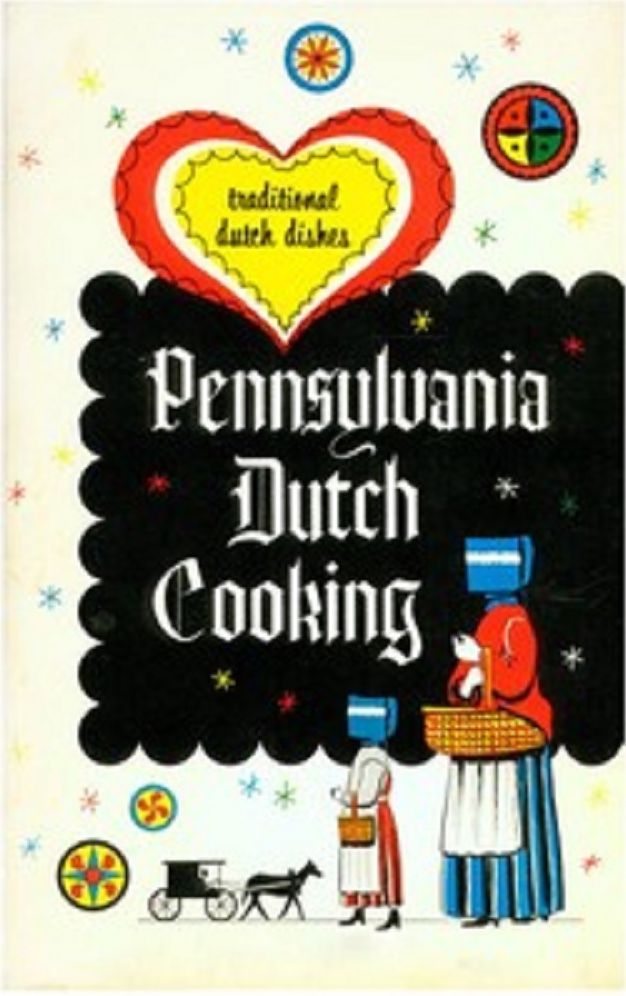 Pennsylvania Dutch Cooking