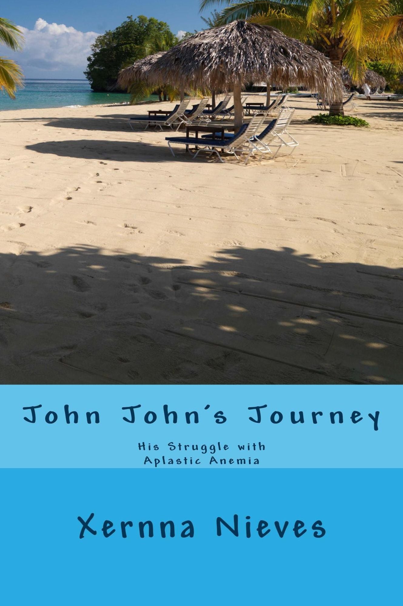 John John's Journey-His Struggle with Aplastic Anemia