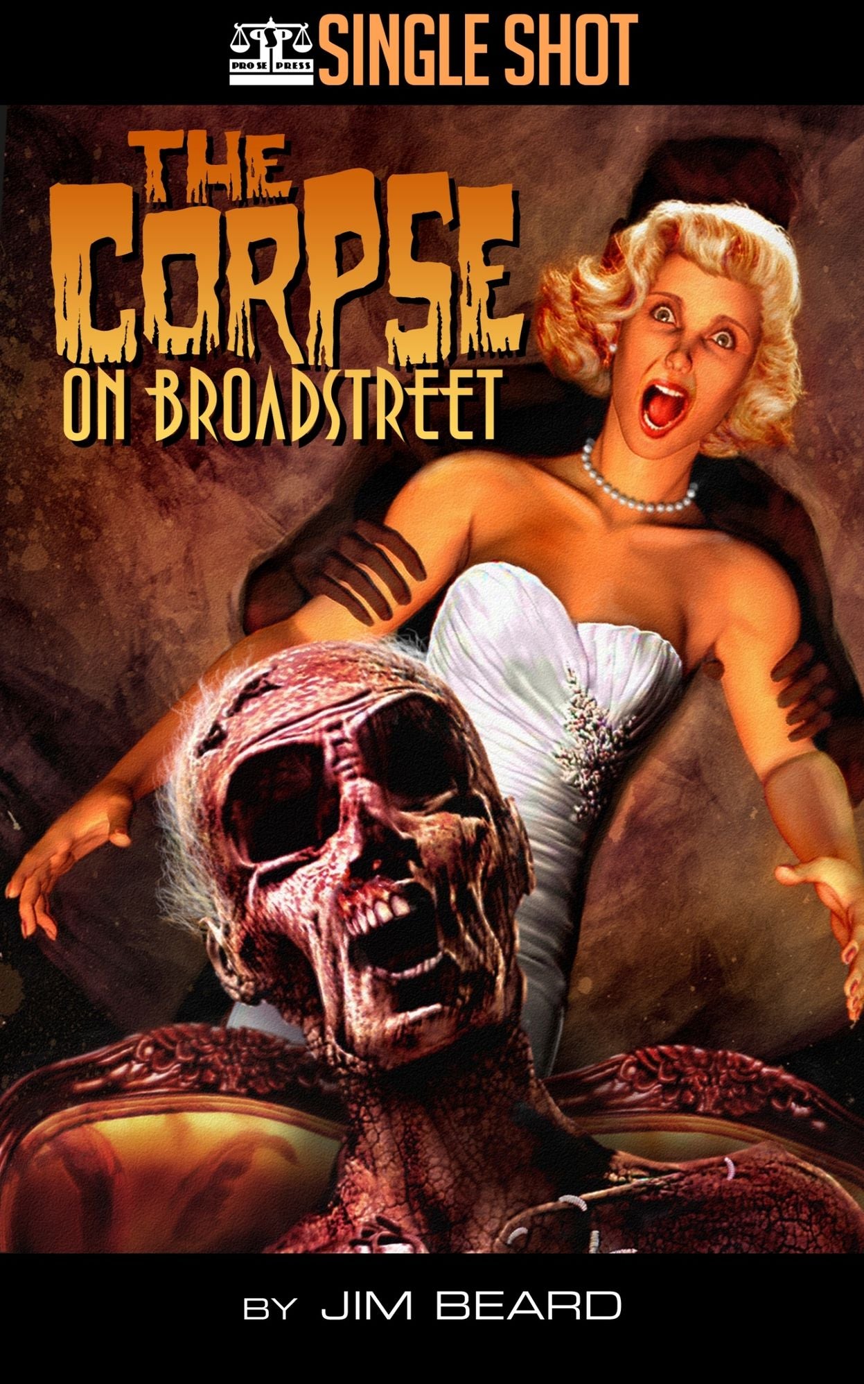 The Corpse on Broadstreet