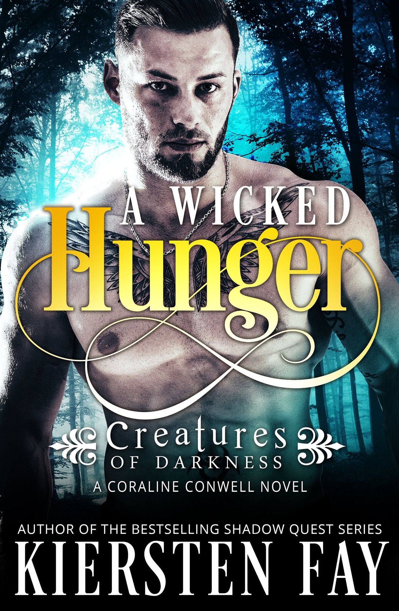 A Wicked Hunger (Creatures of Darkness 1)