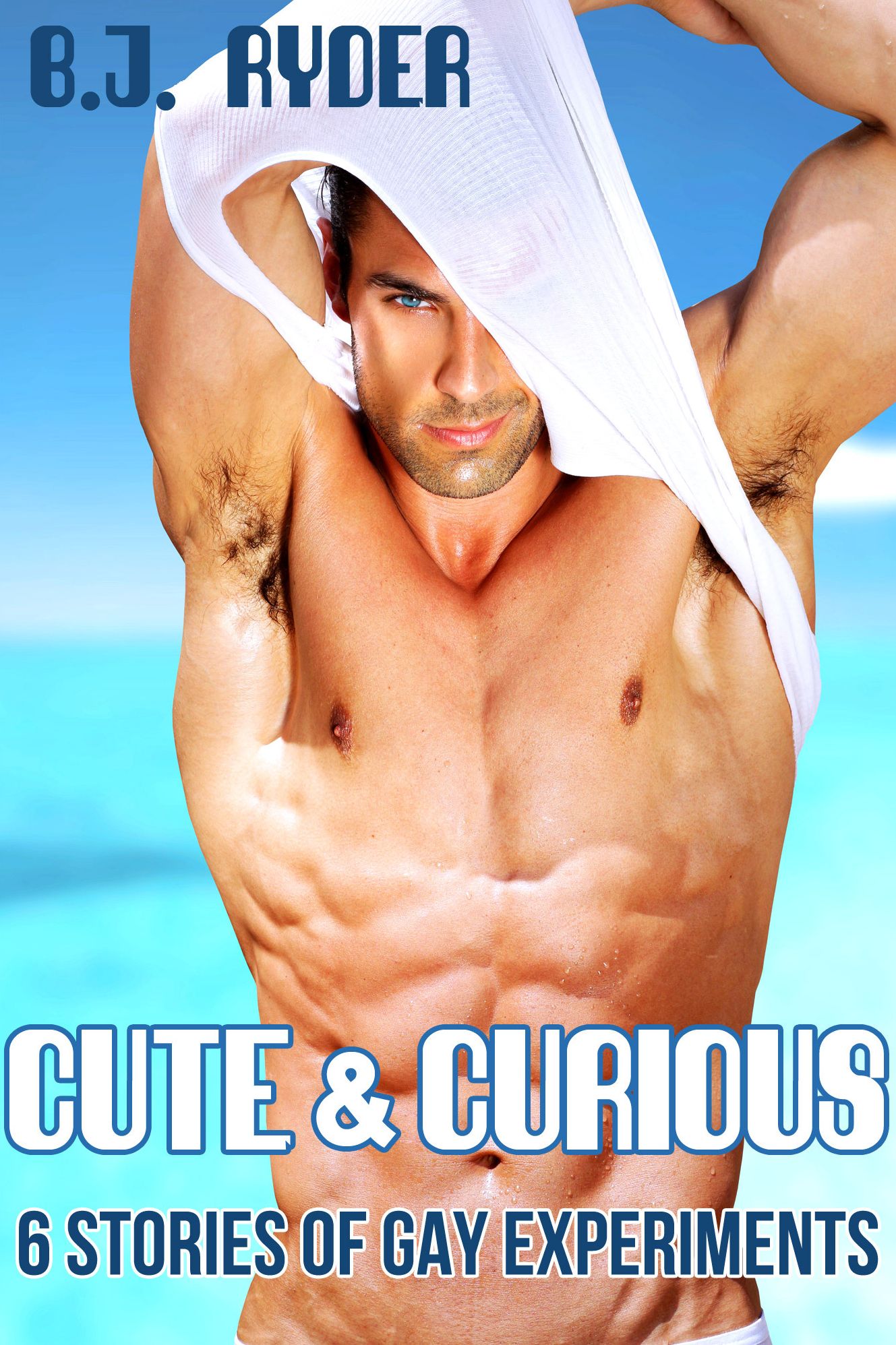 Cute and Curious: Six Books of Gay First Encounters
