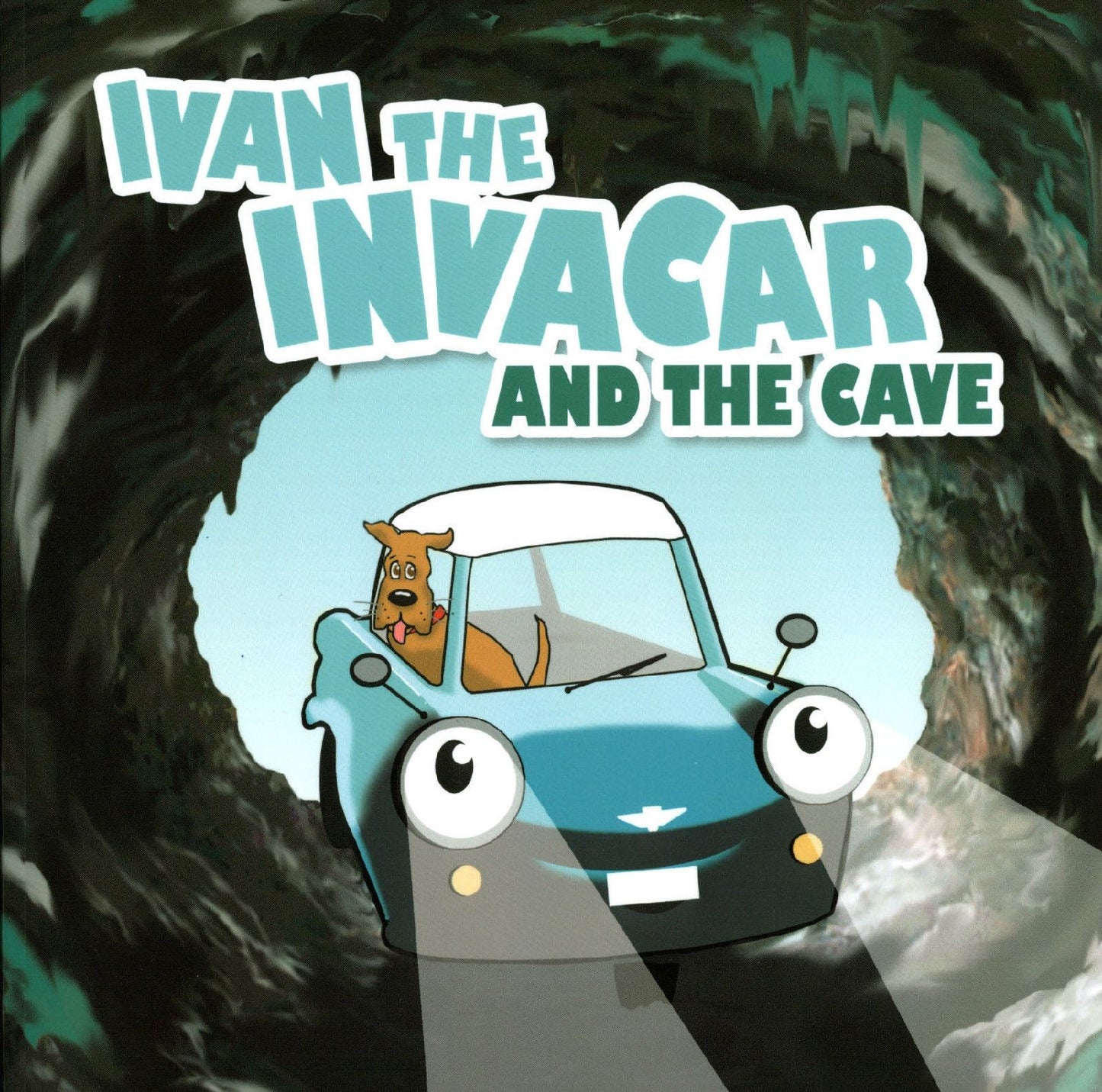 Ivan the Invacar and the Cave
