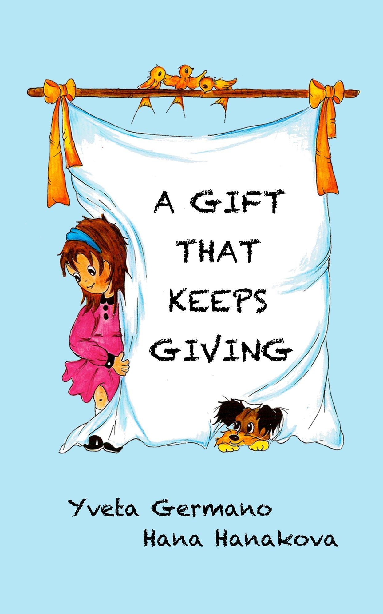 A Gift That Keeps Giving
