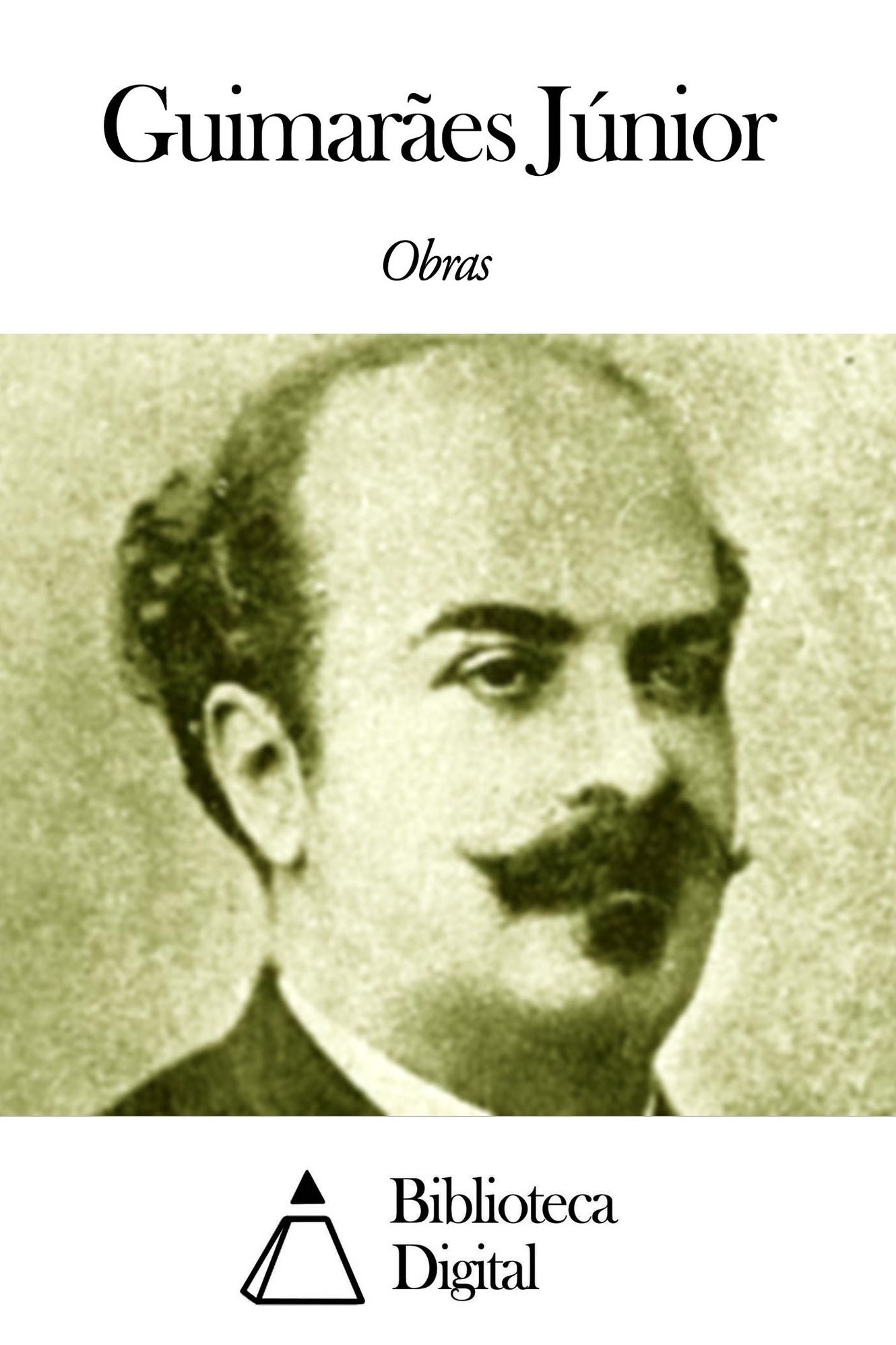 Obras de Guimar&atilde;es J&uacute;nior