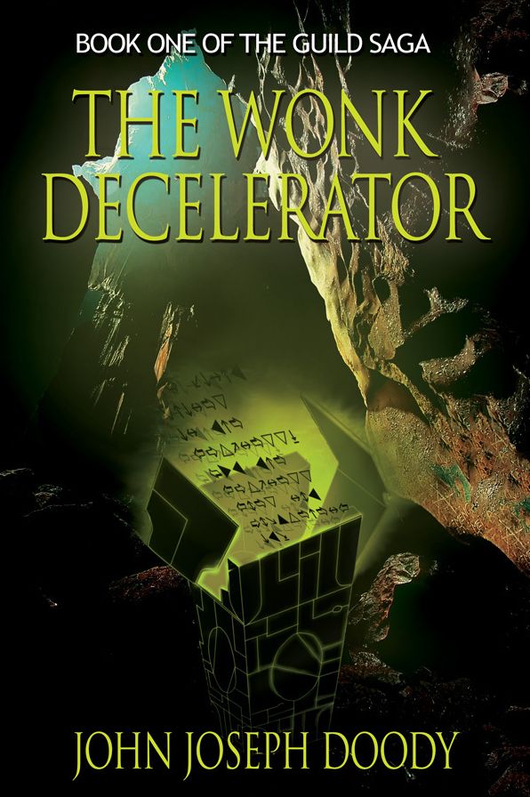 The Wonk Decelerator by John Joseph Doody