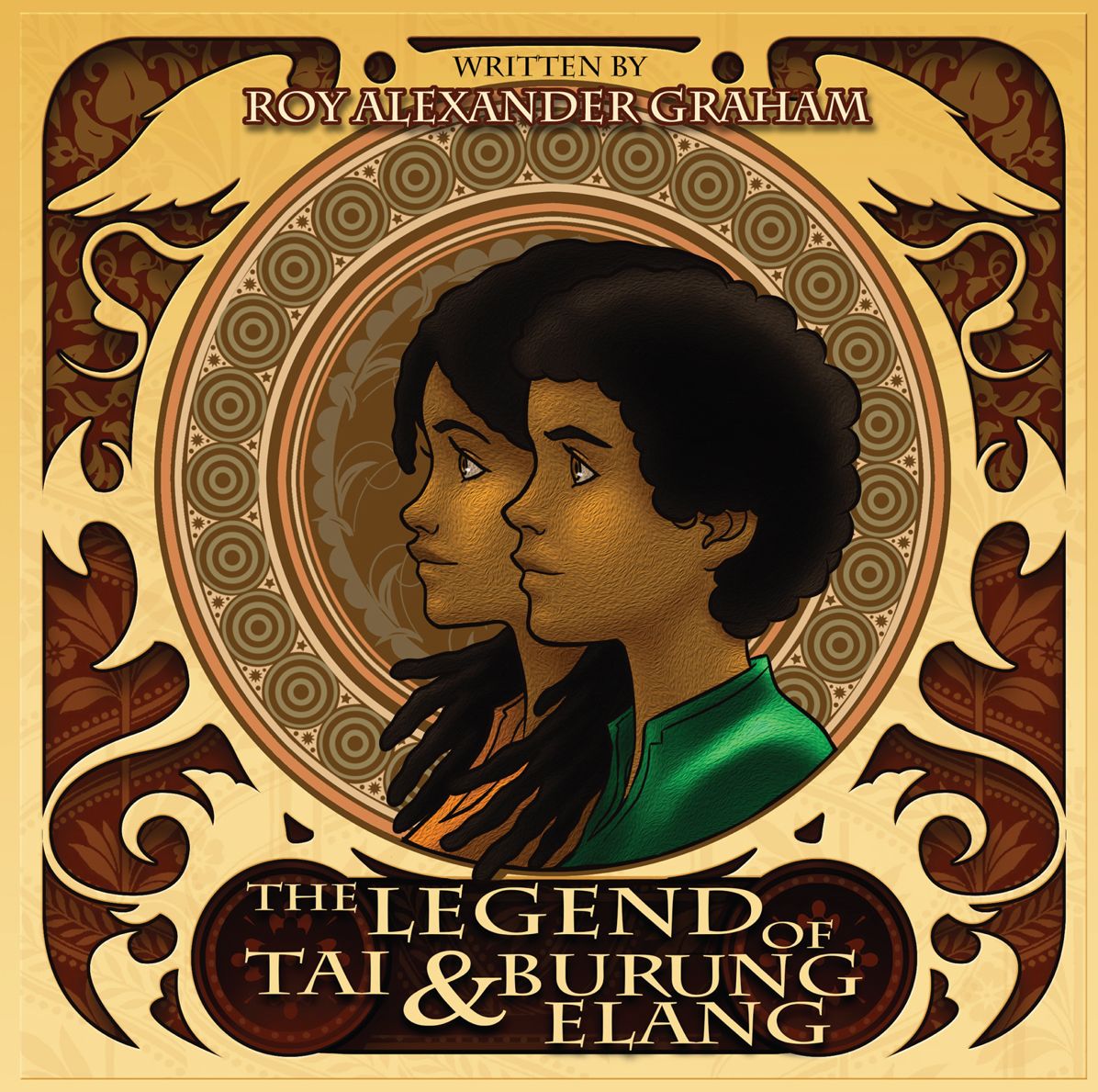 The Legend of Tai and Burung Elang
