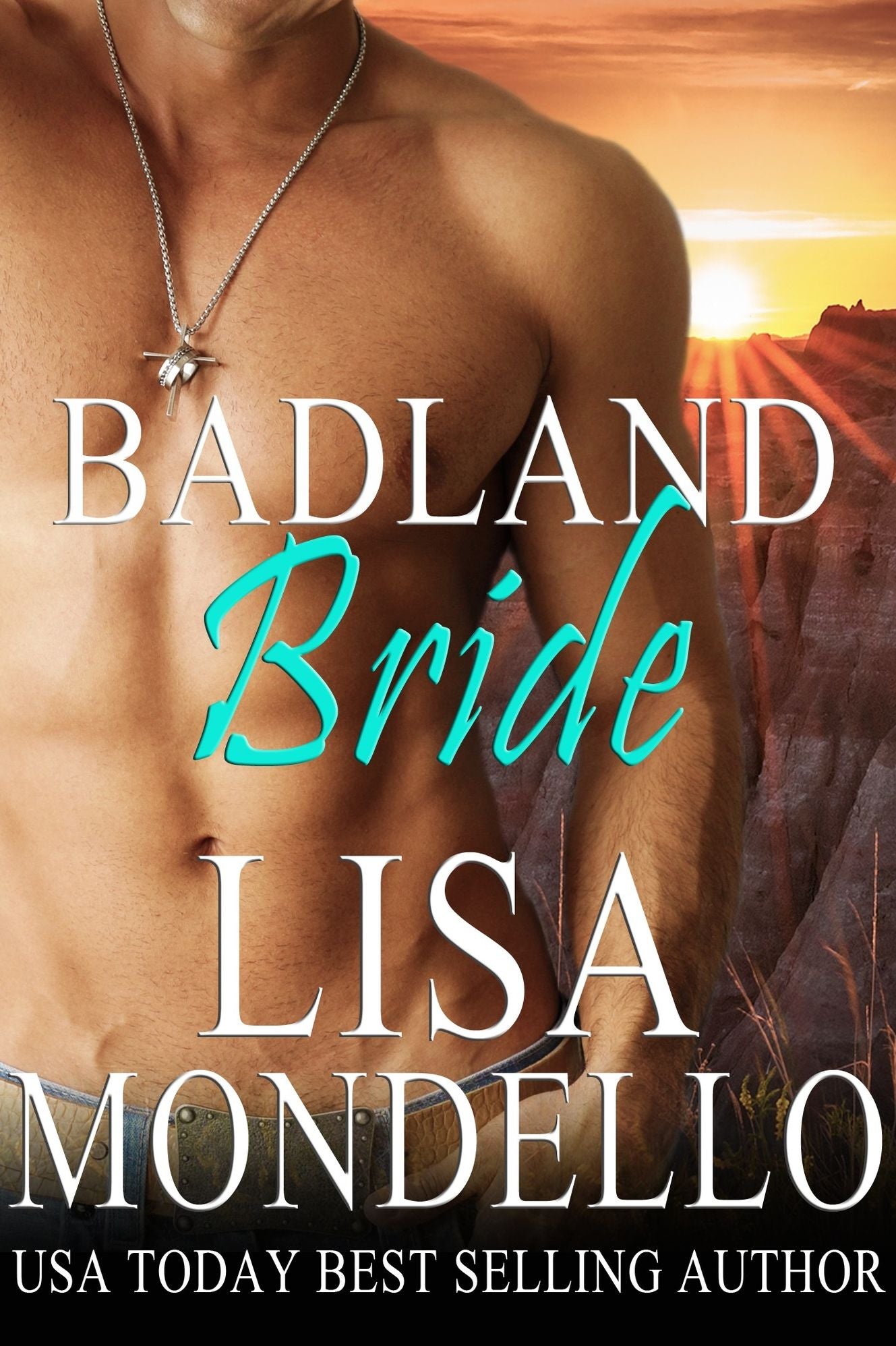 Badland Bride (Book 2 - Dakota Hearts)