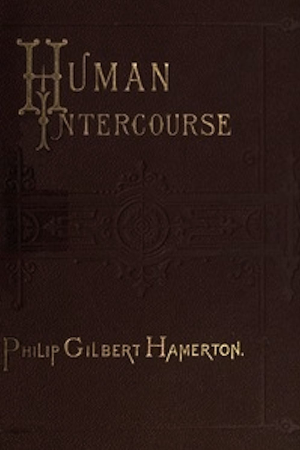 Human Intercourse