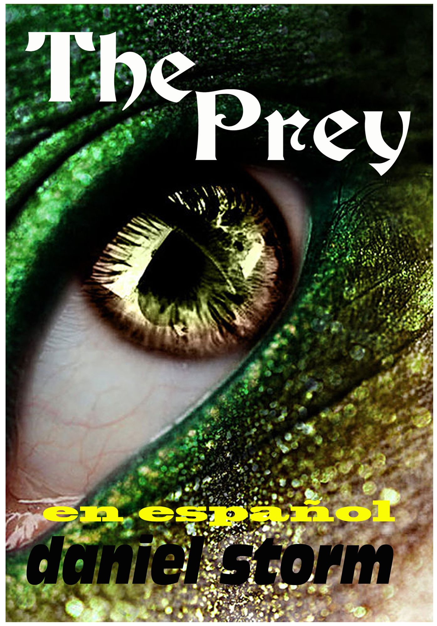 The Prey -in Spanish-