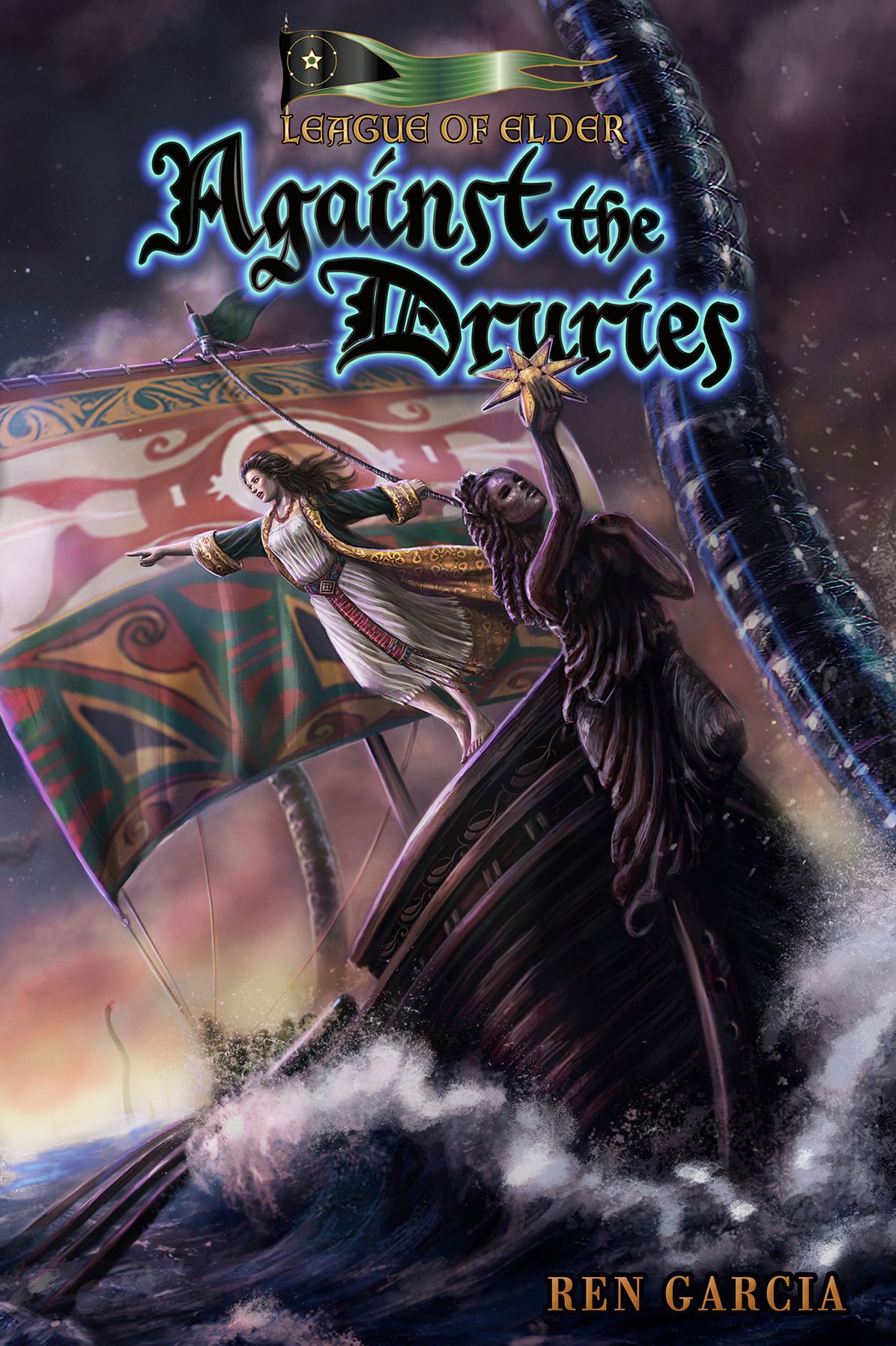 Against the Druries