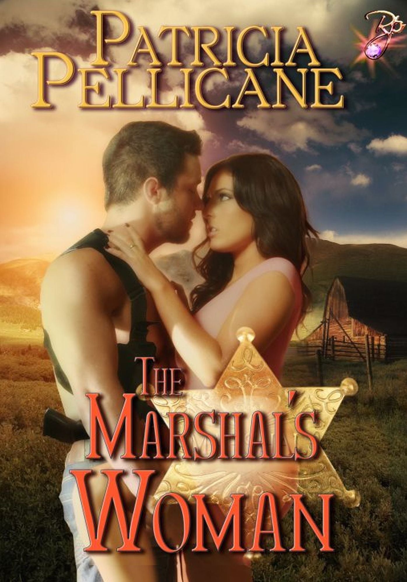 The Marshal's Woman by Patricia Pellicane