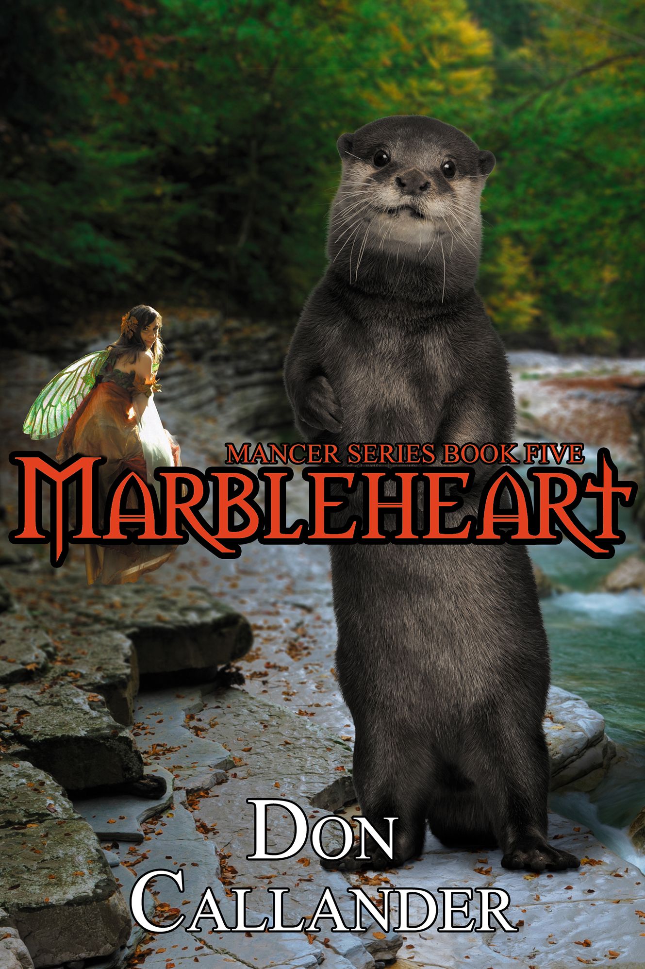 Marbleheart (Mancer Series #5)