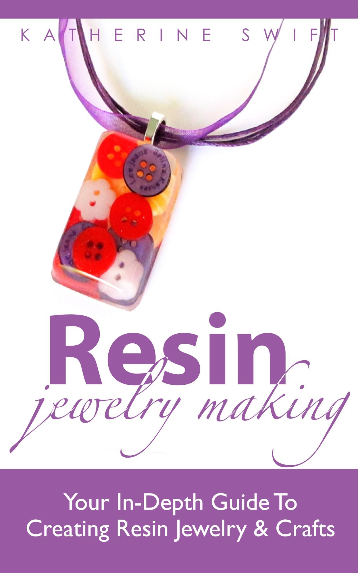 Resin Jewelry Making